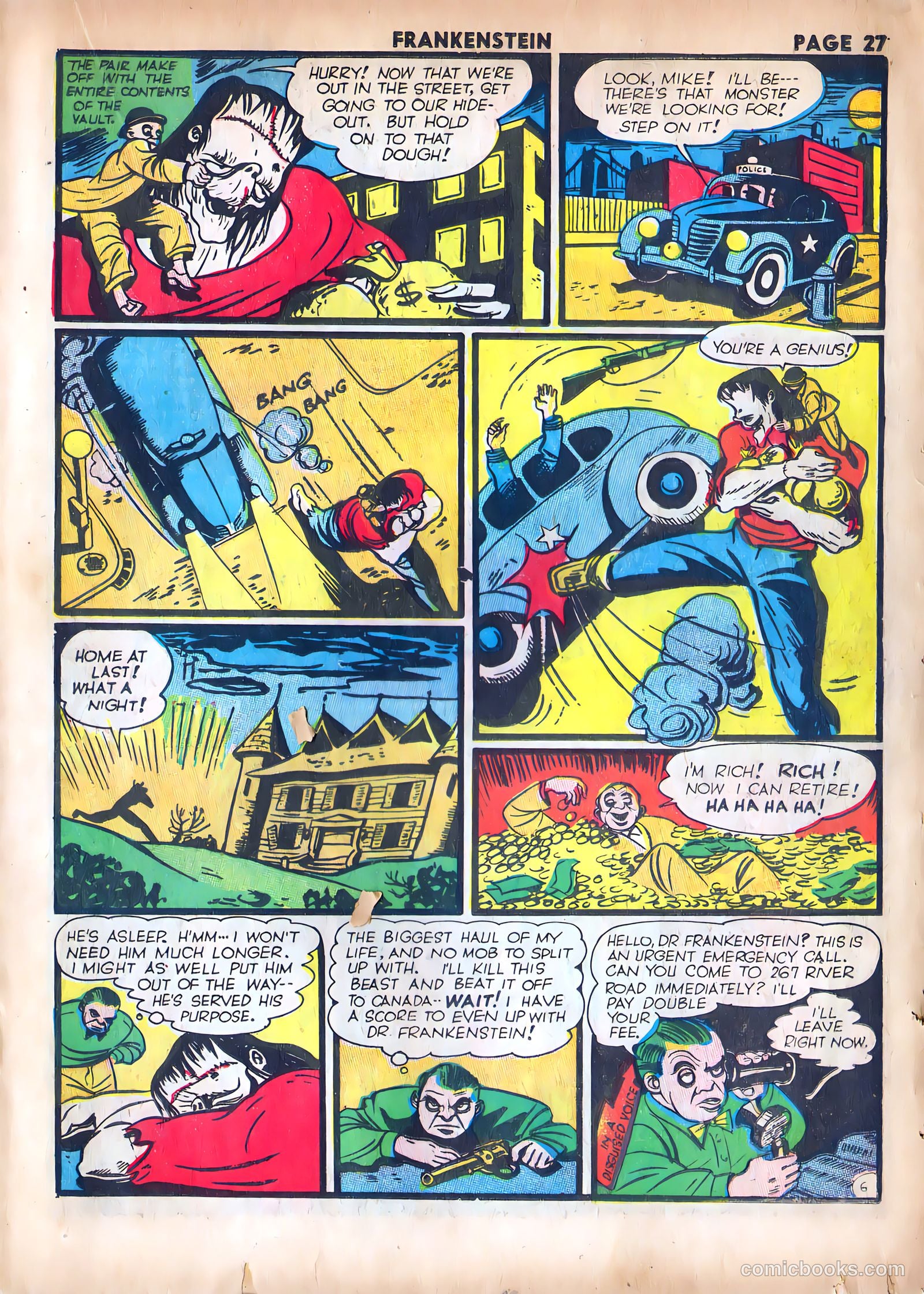 Prize Comics Western #9 — page 29 of 64