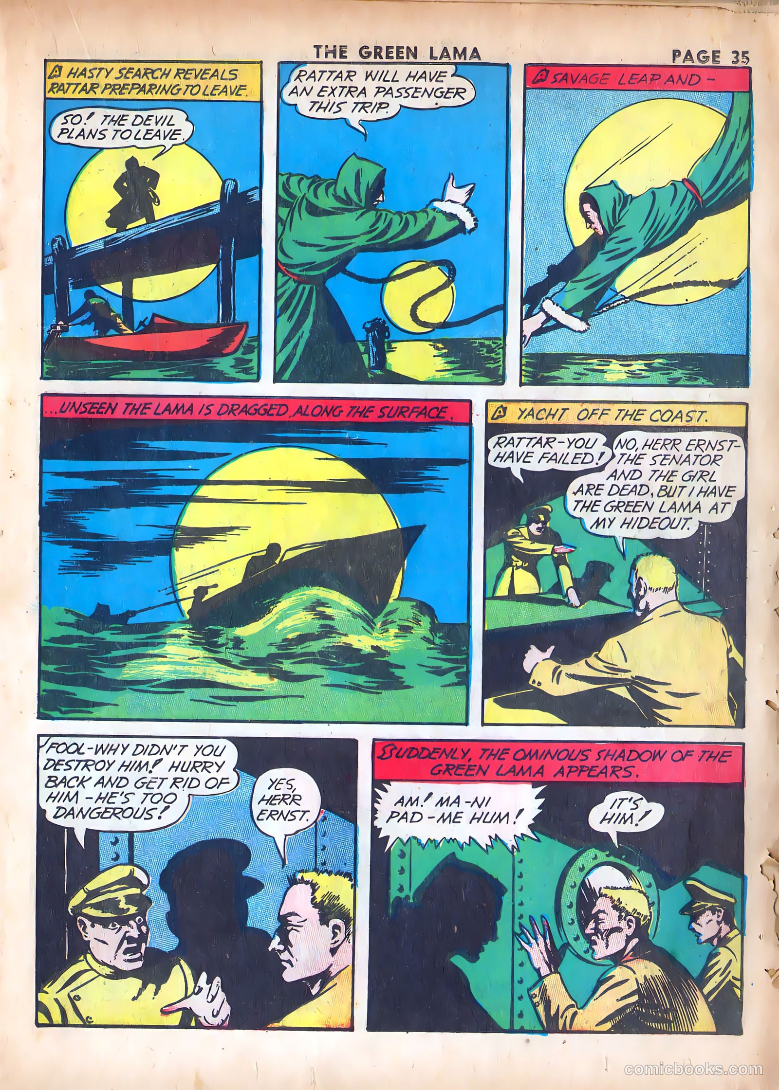Prize Comics Western #9 — page 33 of 64