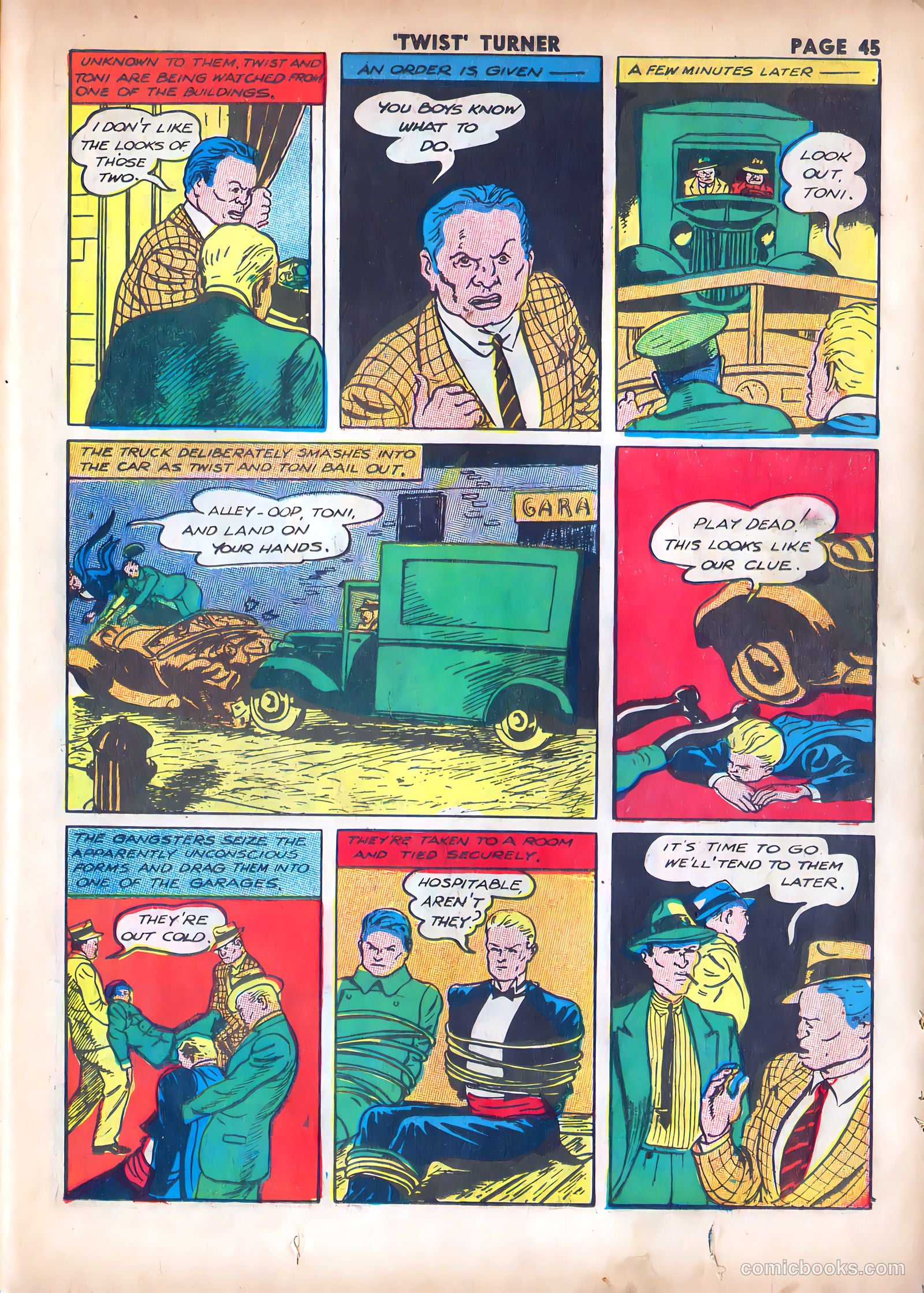 Prize Comics Western #9 — page 43 of 64
