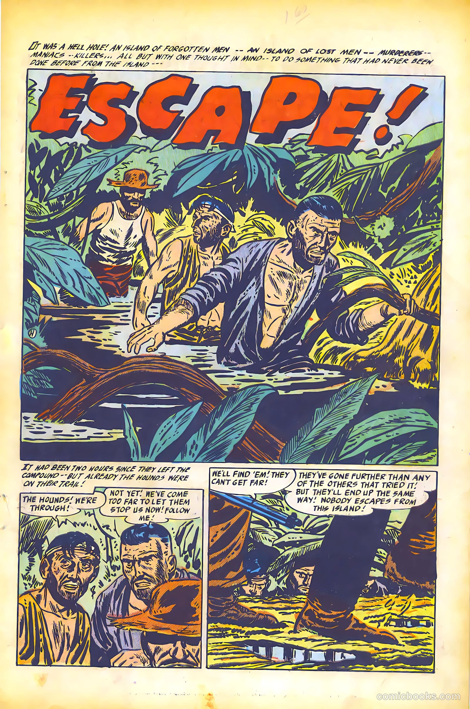 Prize Mystery #1 — page 3 of 36