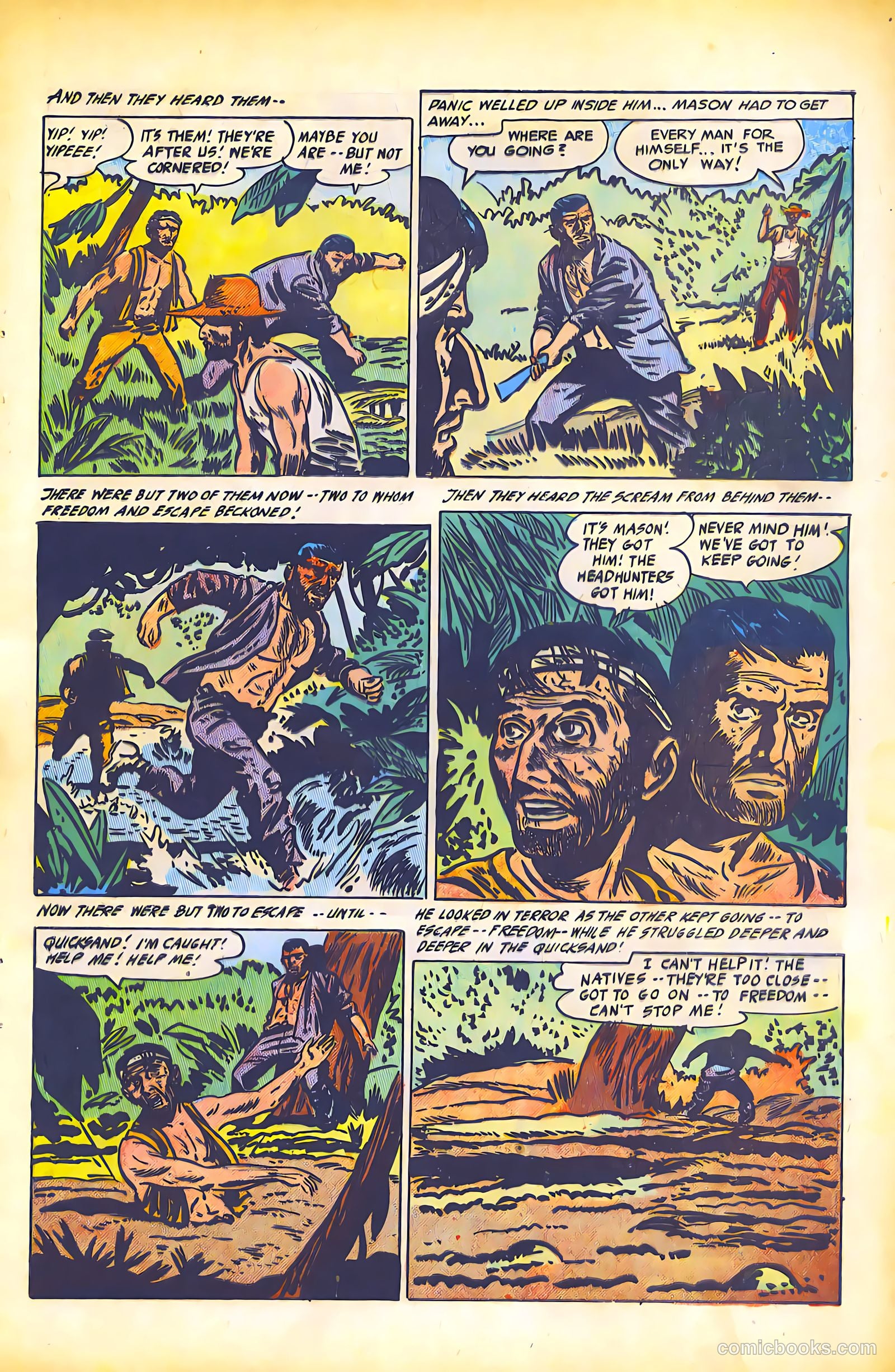 Prize Mystery #1 — page 7 of 36