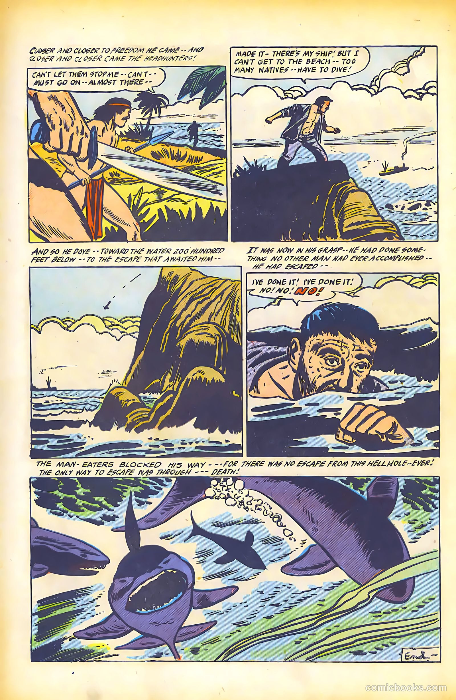 Prize Mystery #1 — page 8 of 36
