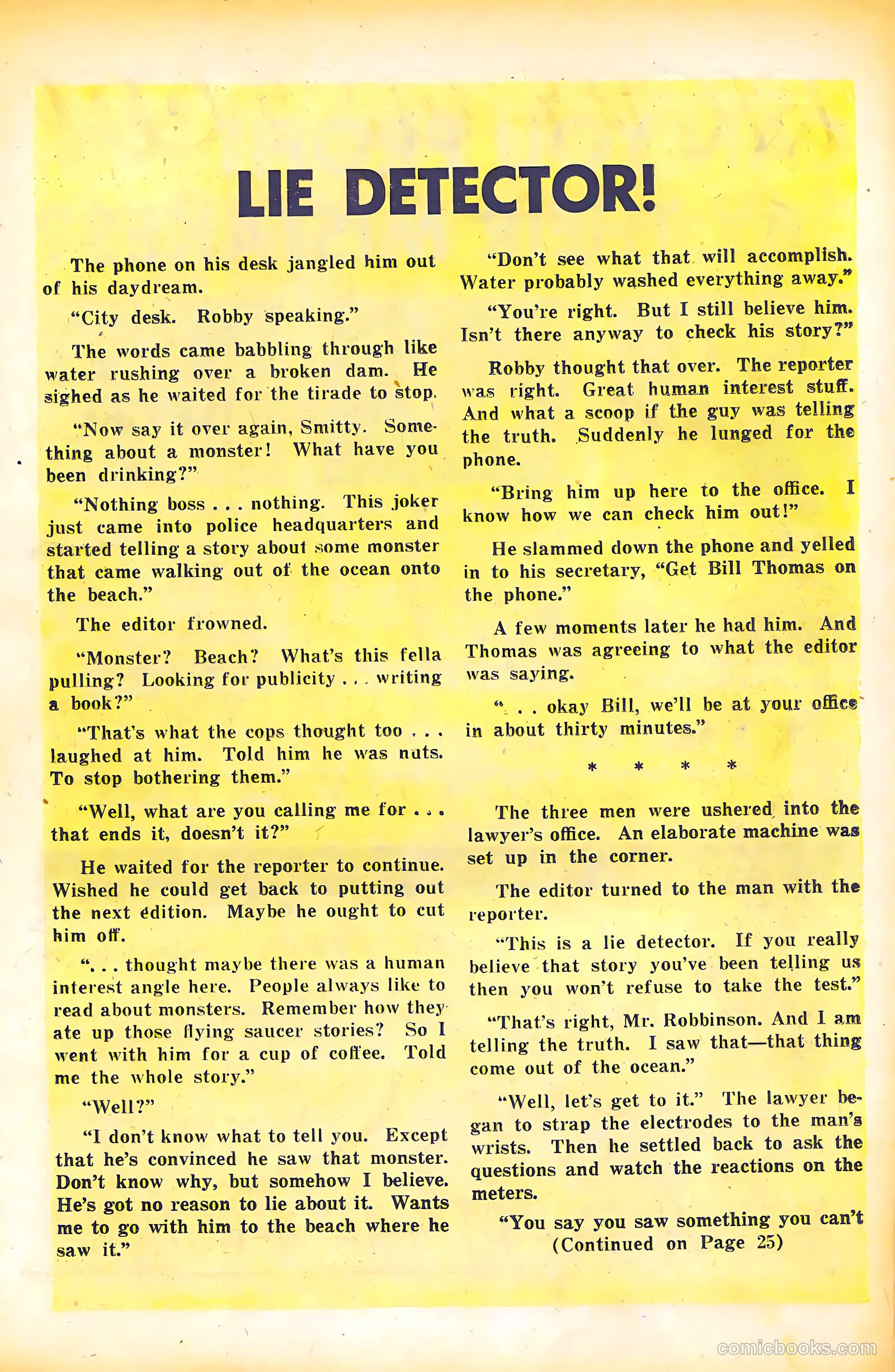 Prize Mystery #1 — page 11 of 36
