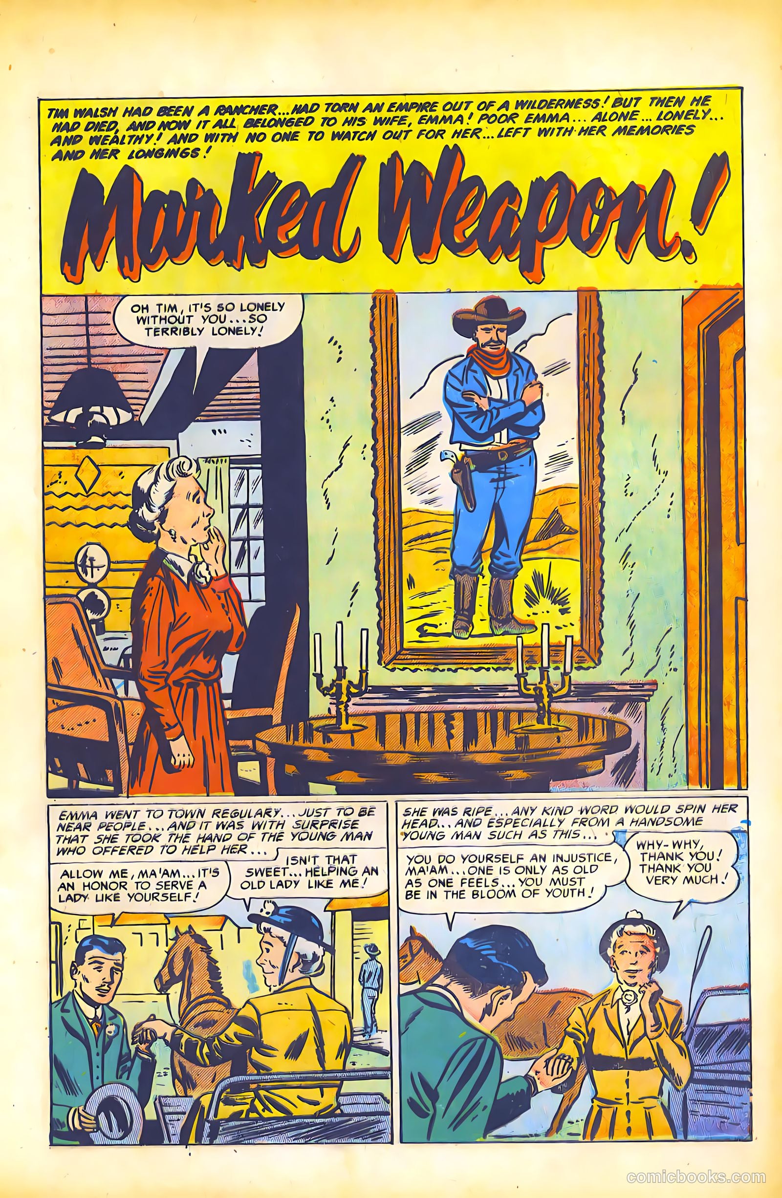 Prize Mystery #1 — page 15 of 36