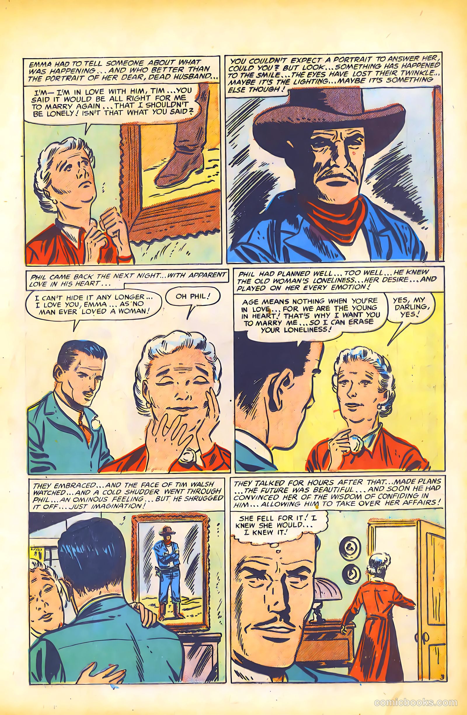 Prize Mystery #1 — page 17 of 36