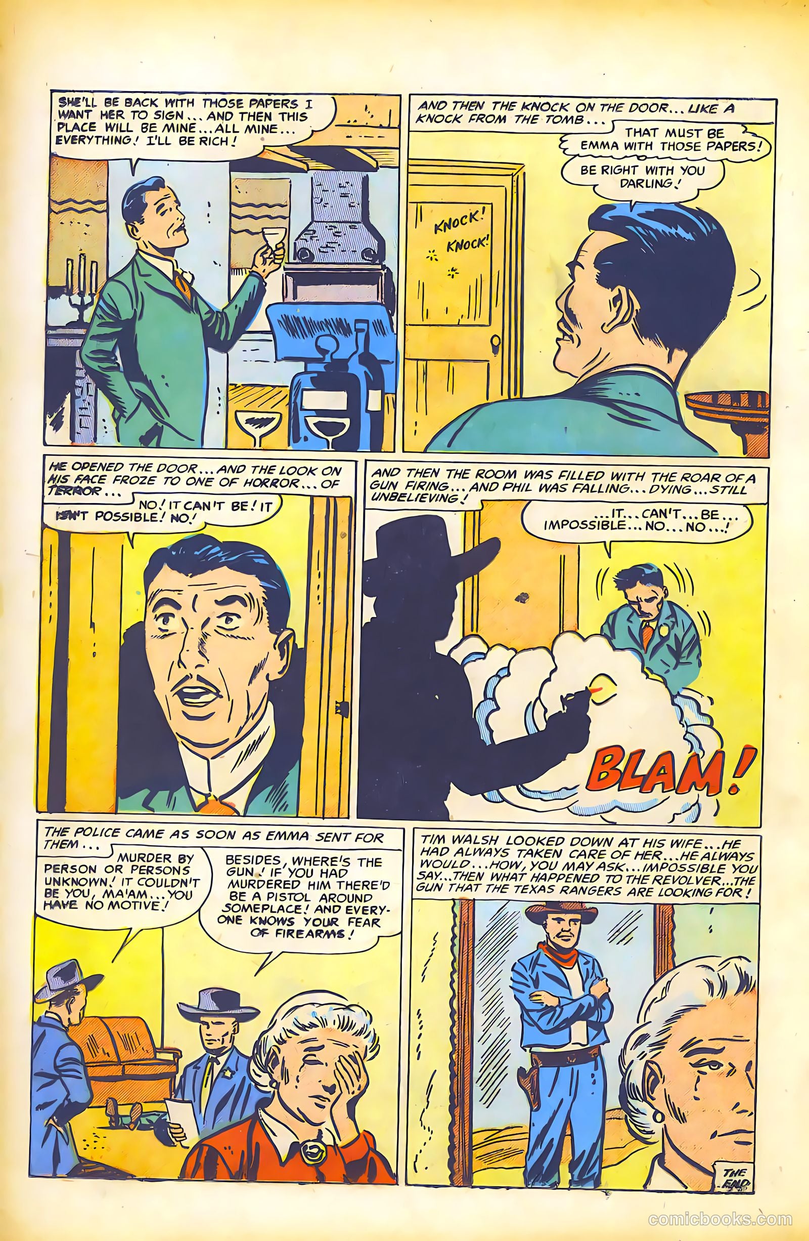 Prize Mystery #1 — page 18 of 36