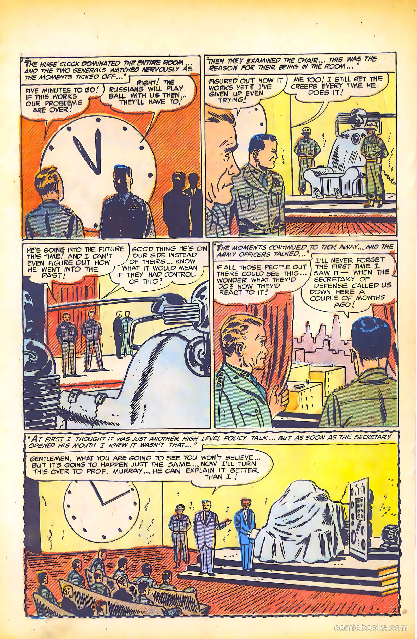 Prize Mystery #1 — page 20 of 36