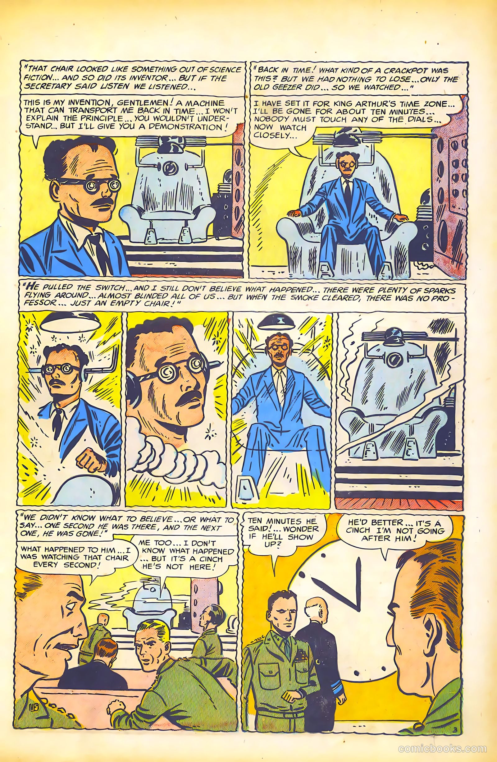 Prize Mystery #1 — page 21 of 36