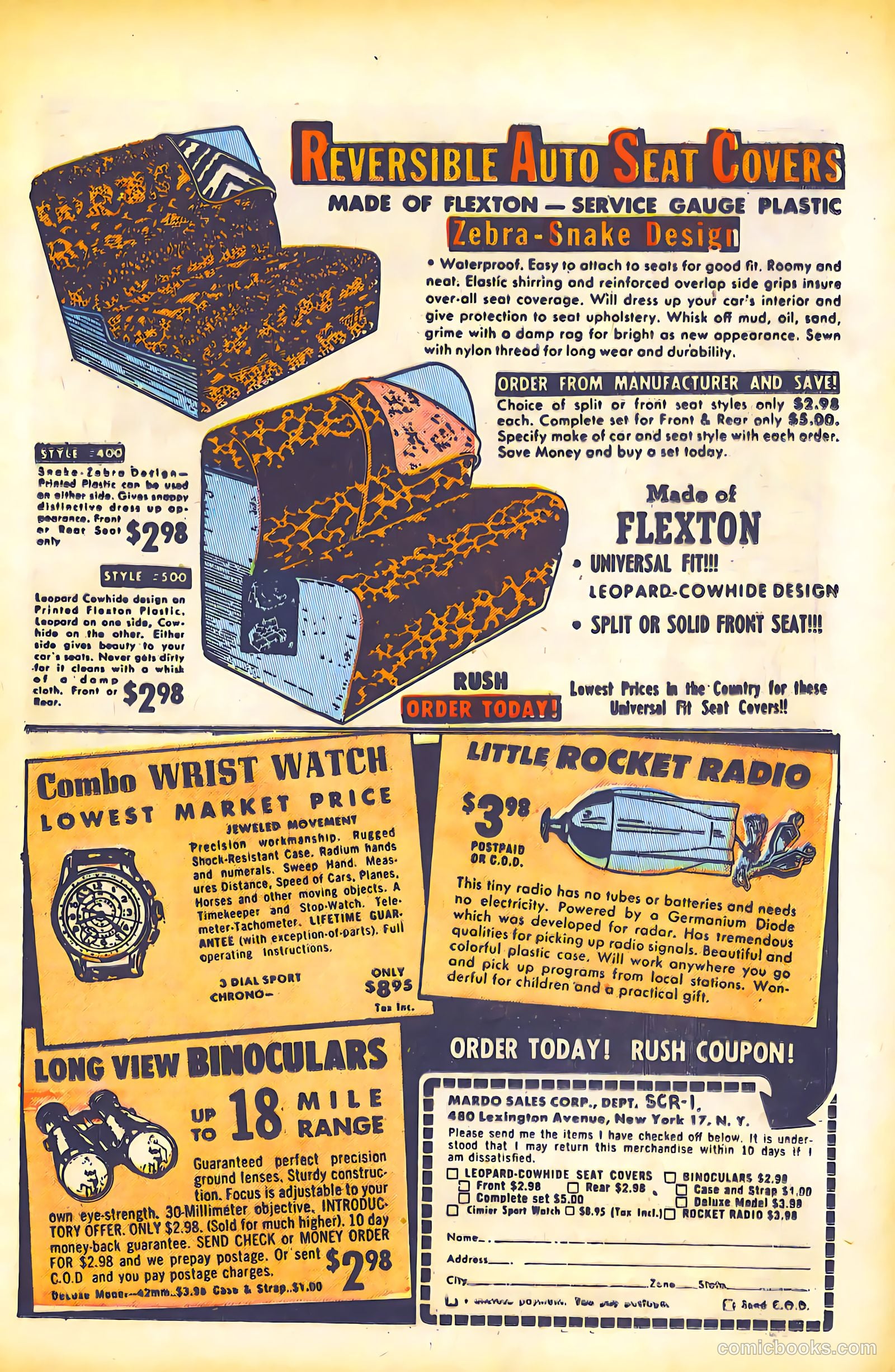 Prize Mystery #1 — page 25 of 36