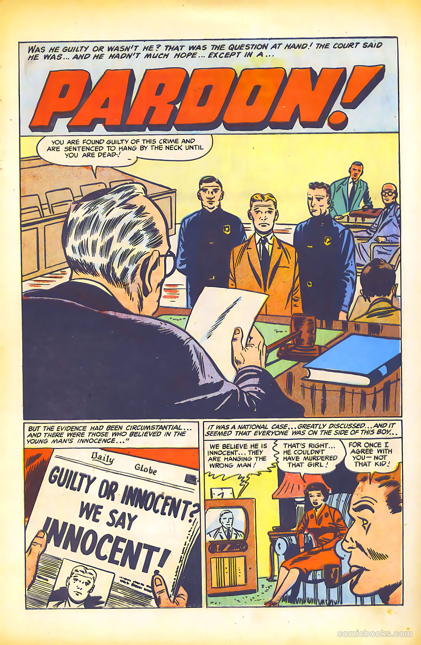 Prize Mystery #1 — page 29 of 36