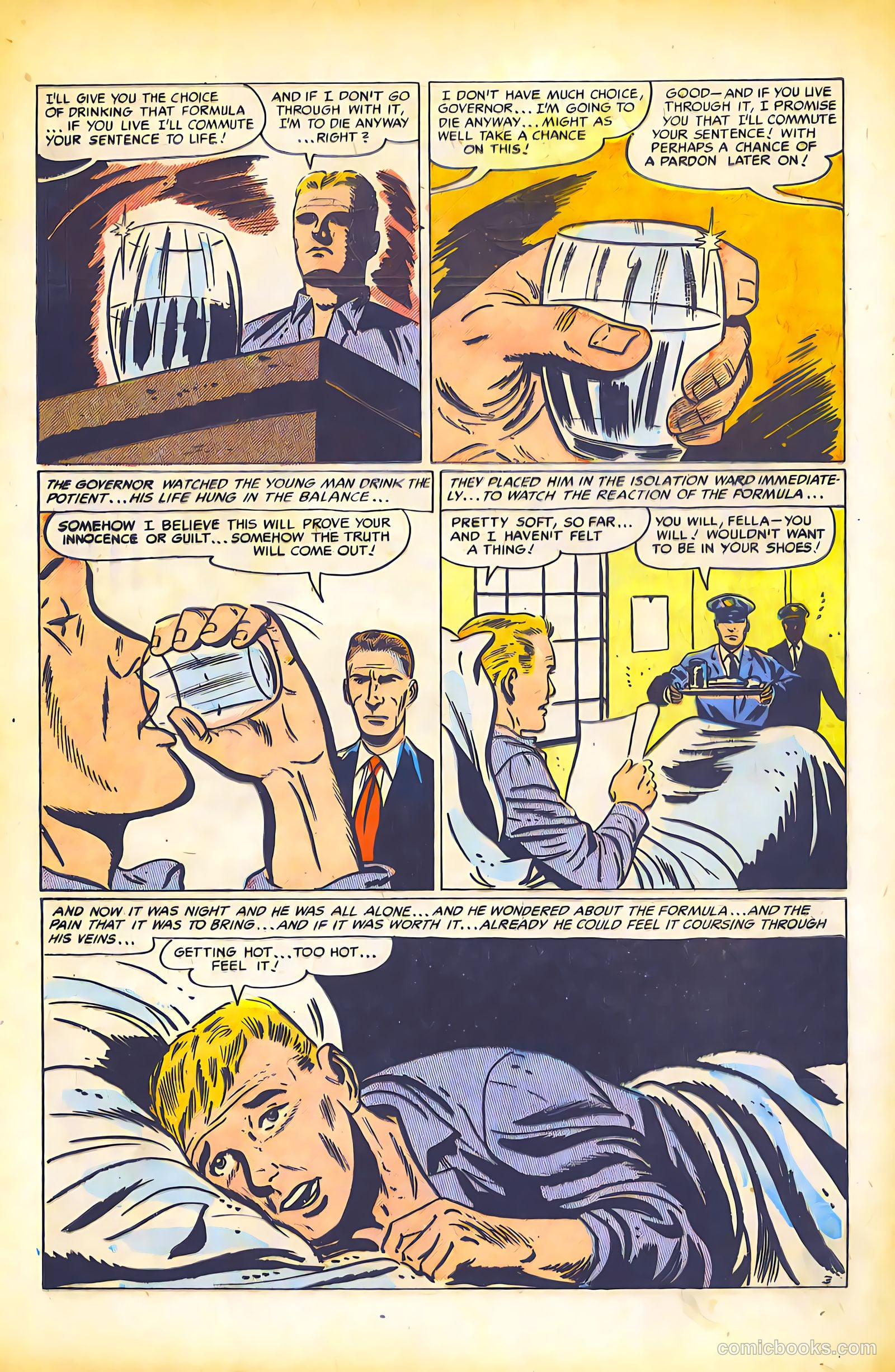 Prize Mystery #1 — page 31 of 36