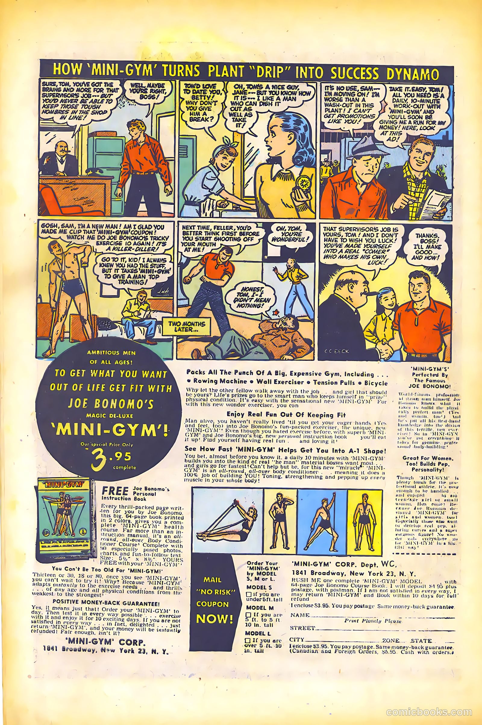 Prize Mystery #1 — page 34 of 36