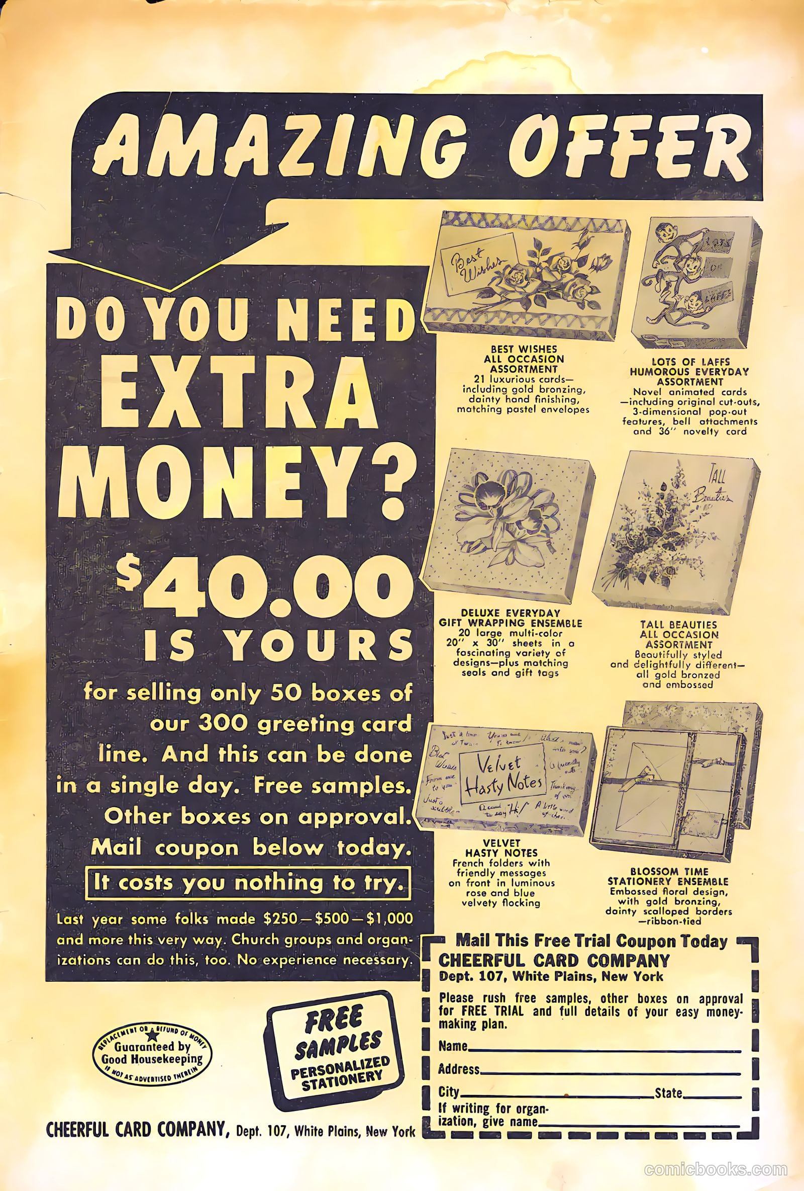 Prize Mystery #1 — page 35 of 36