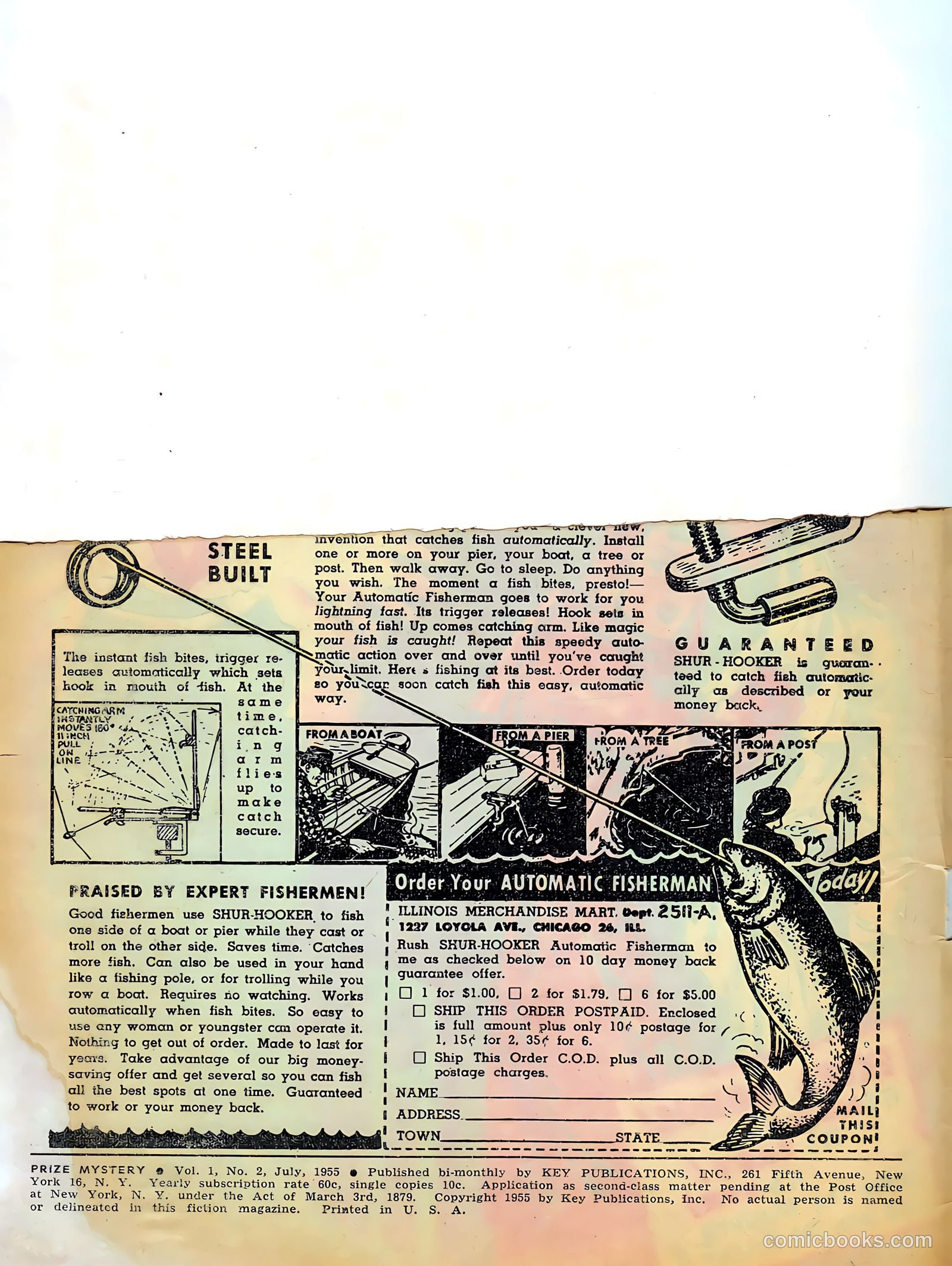 Prize Mystery #2 — page 3 of 37