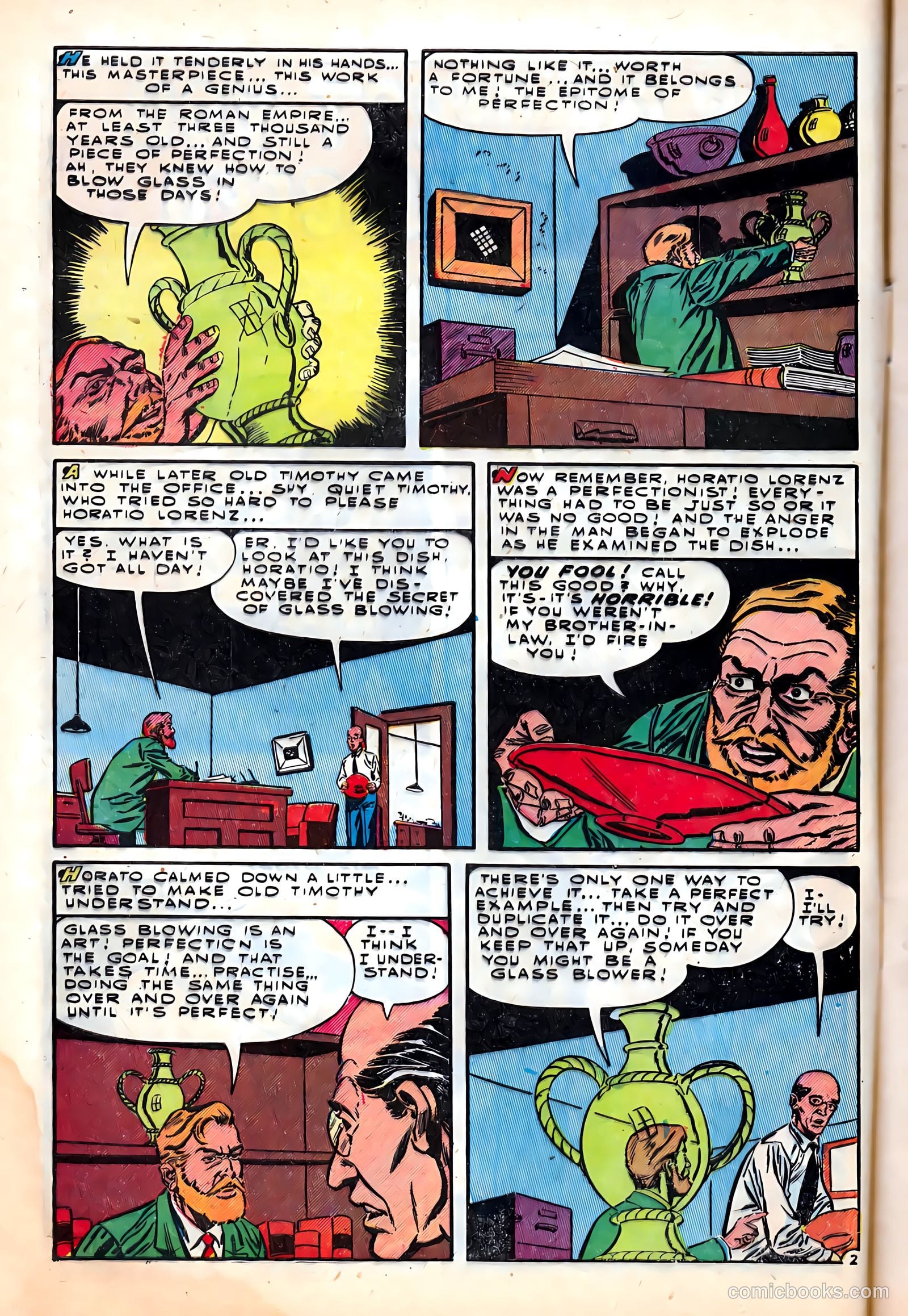 Prize Mystery #2 — page 5 of 37