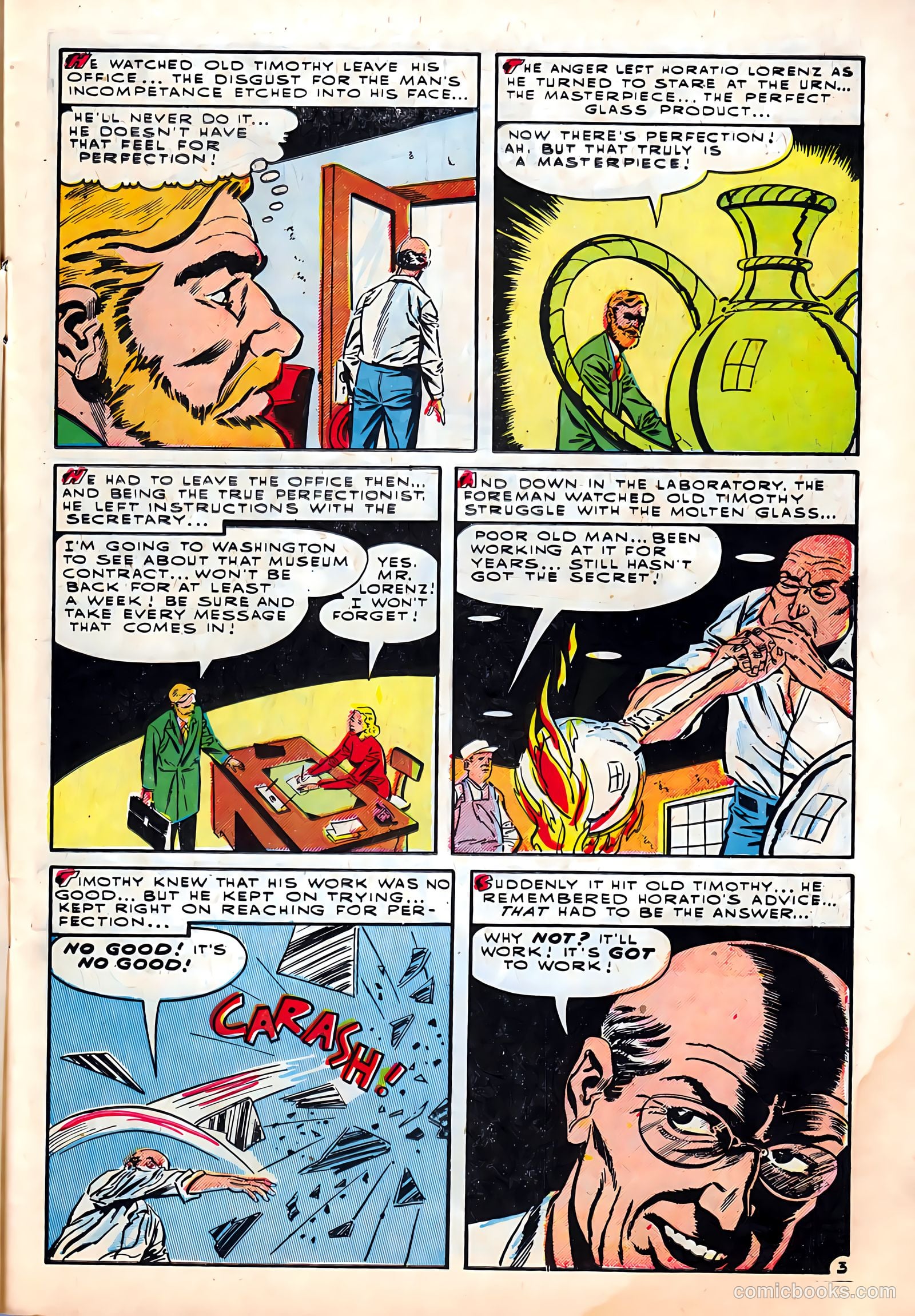Prize Mystery #2 — page 6 of 37