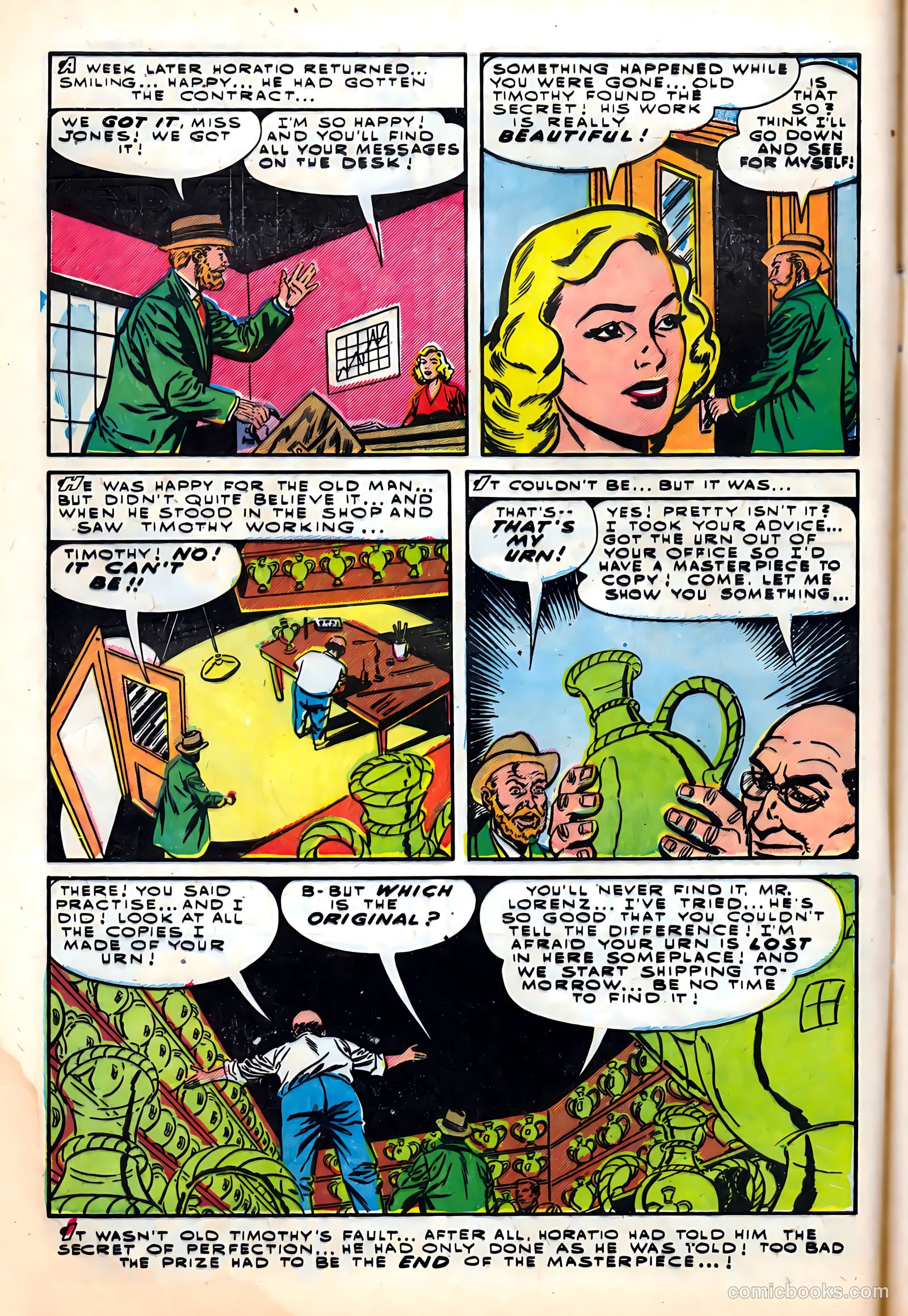 Prize Mystery #2 — page 7 of 37