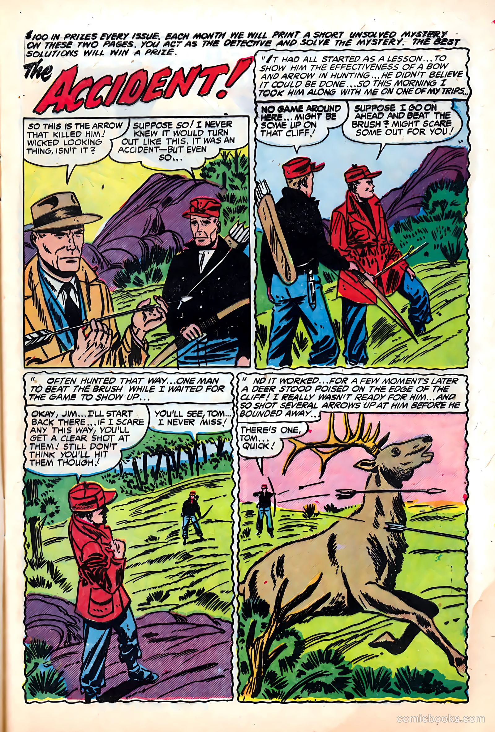 Prize Mystery #2 — page 8 of 37