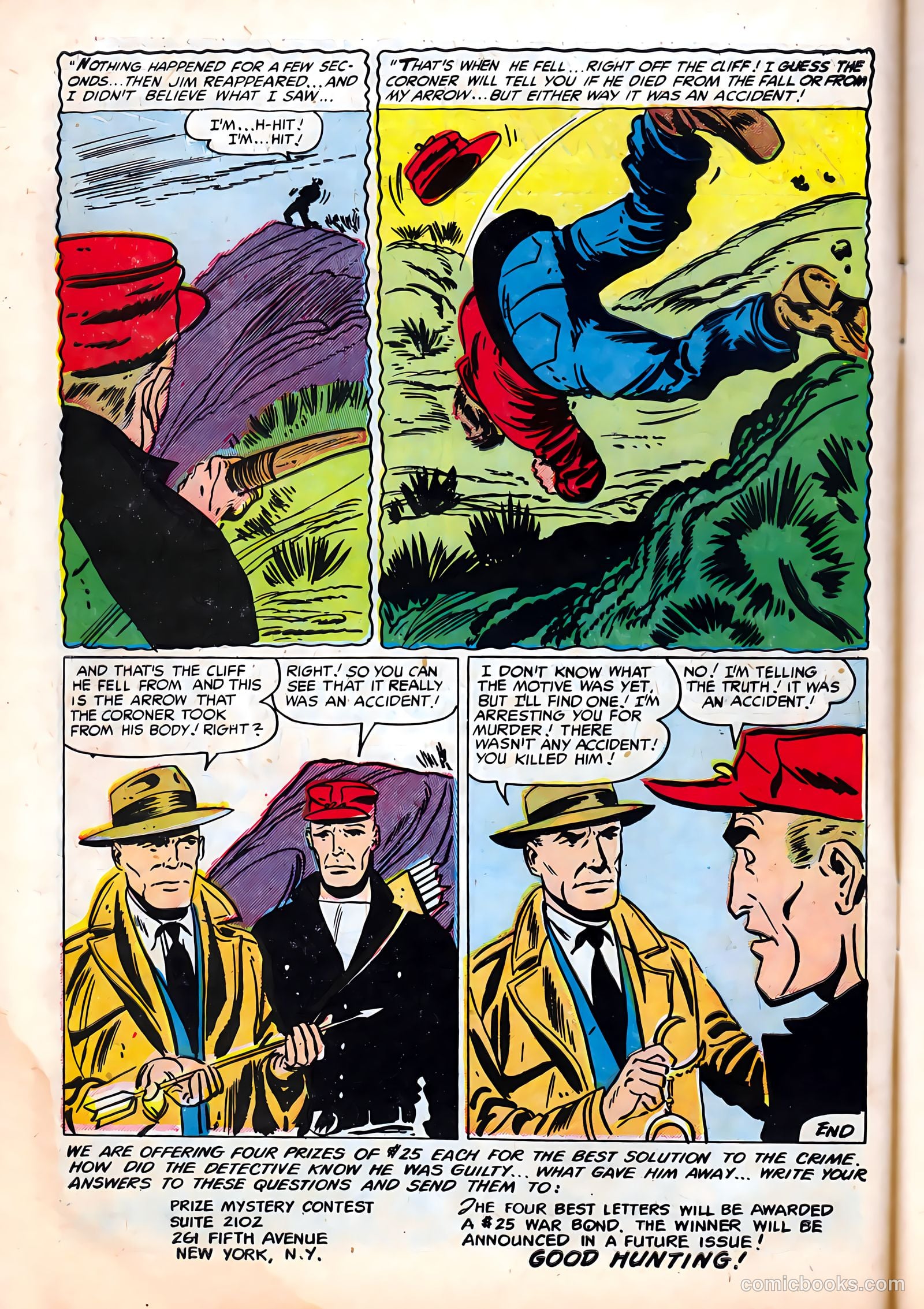 Prize Mystery #2 — page 9 of 37