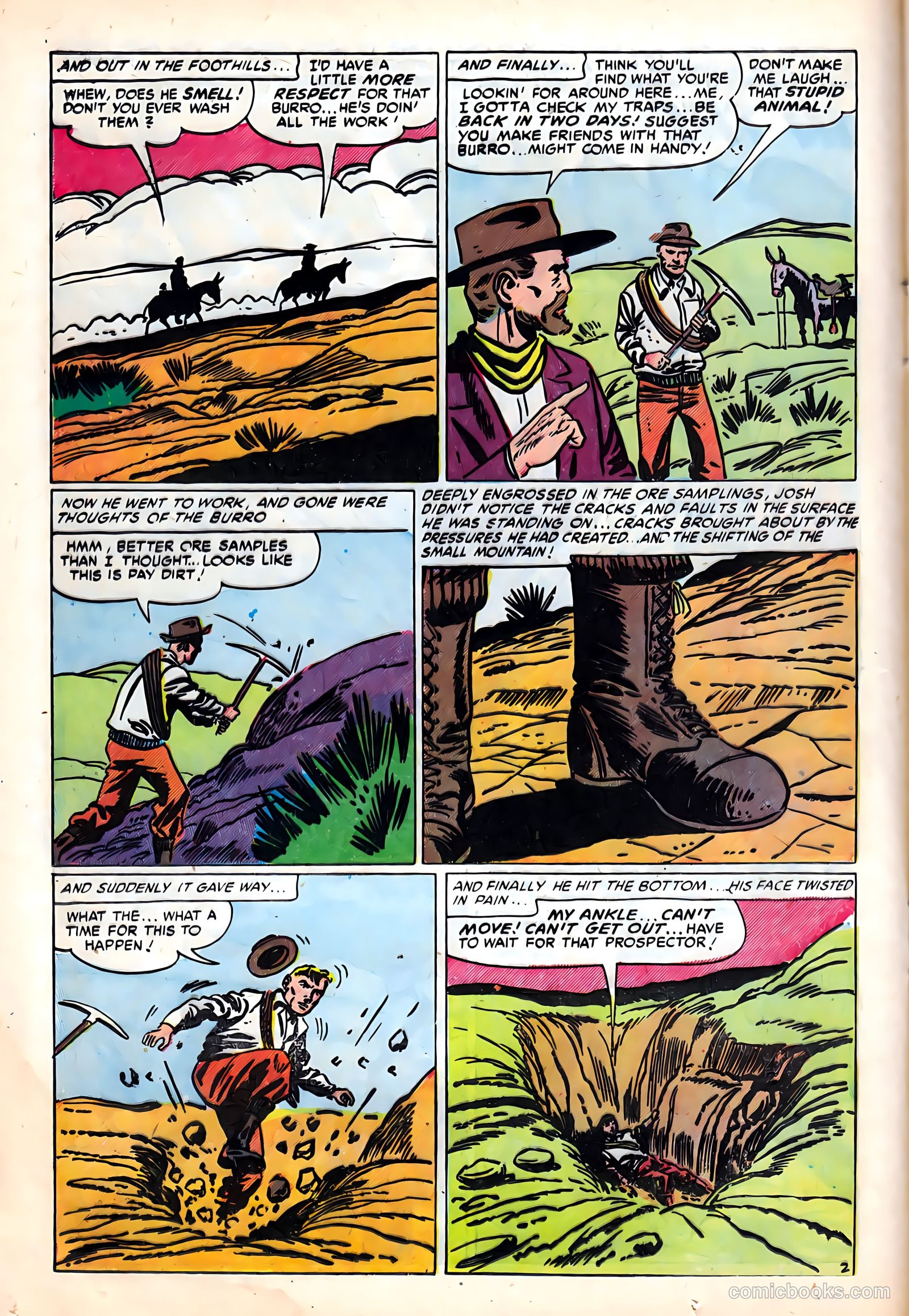 Prize Mystery #2 — page 15 of 37
