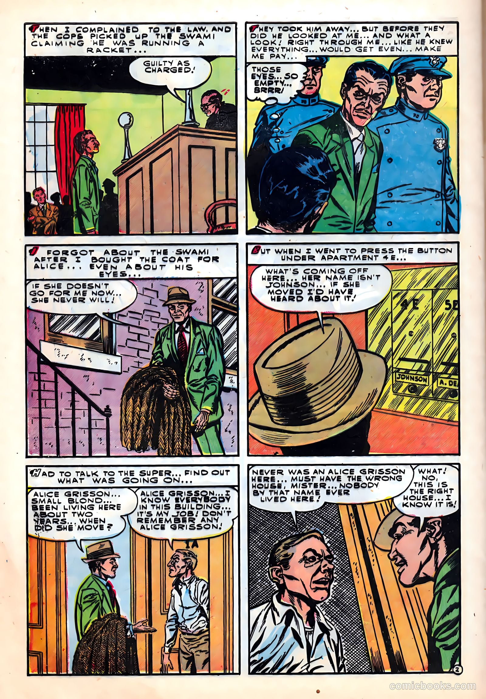 Prize Mystery #2 — page 31 of 37