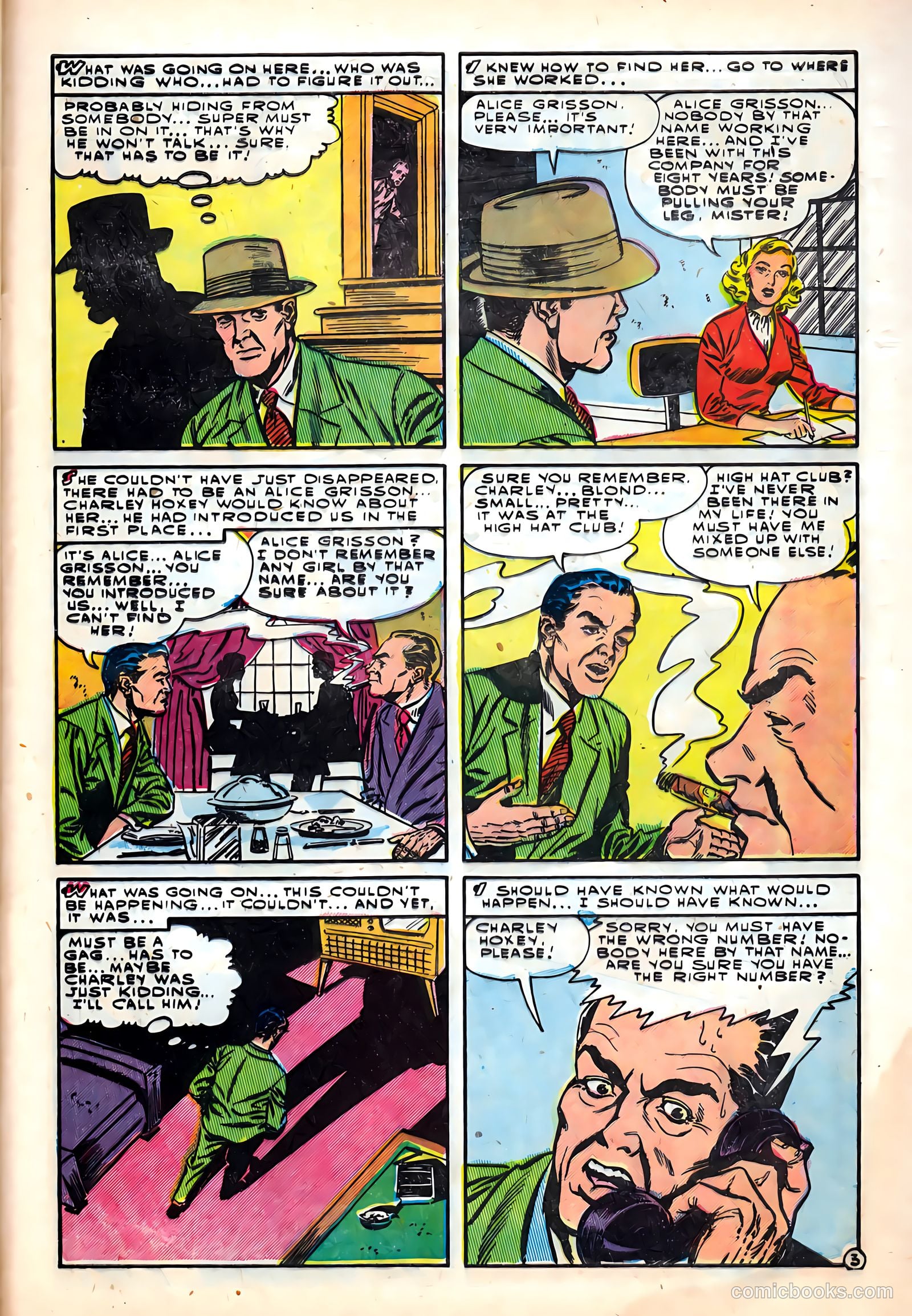 Prize Mystery #2 — page 32 of 37