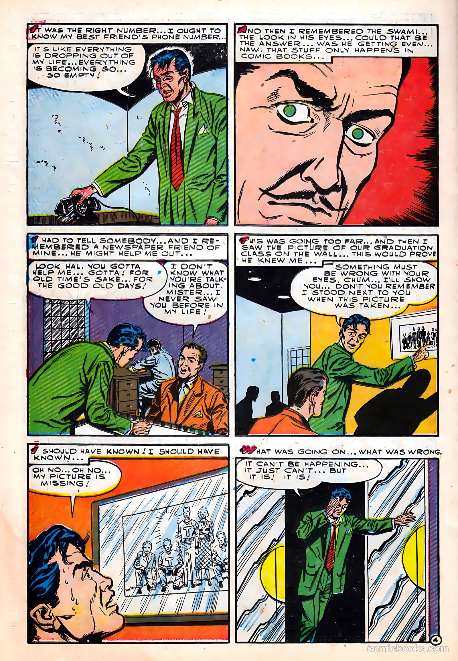 Prize Mystery #2 — page 33 of 37