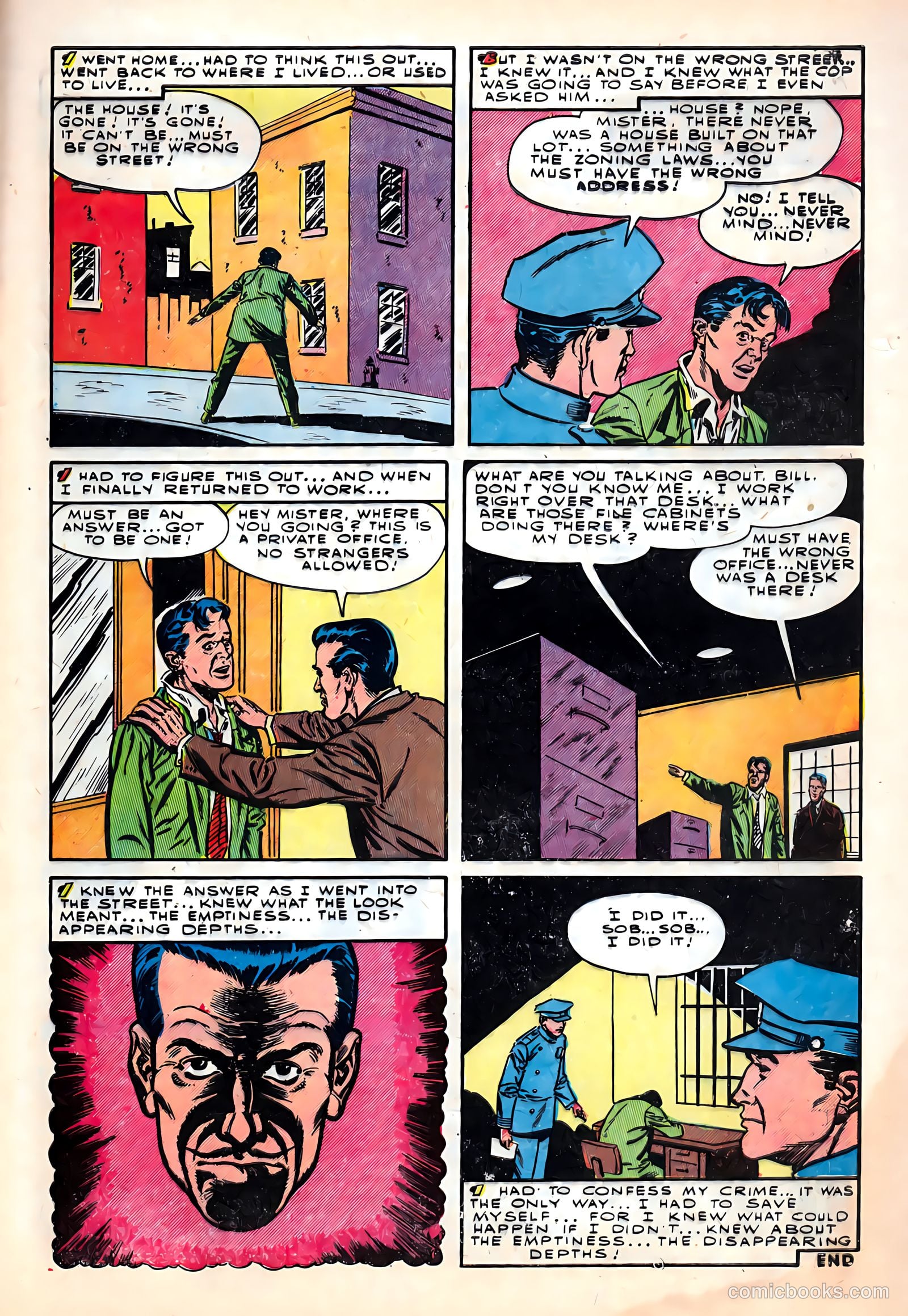 Prize Mystery #2 — page 34 of 37