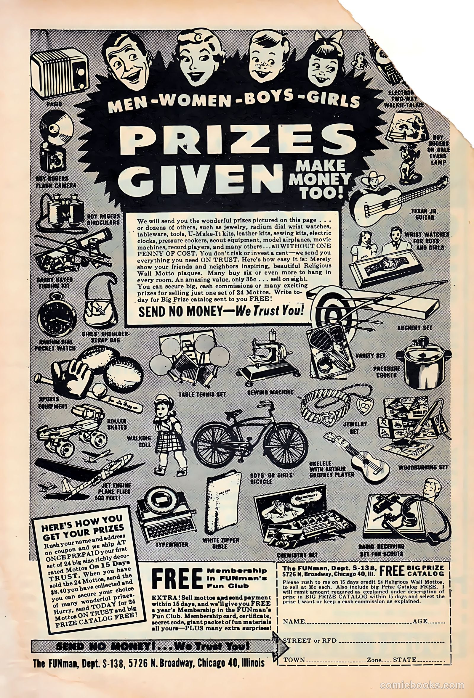 Prize Mystery #2 — page 37 of 37