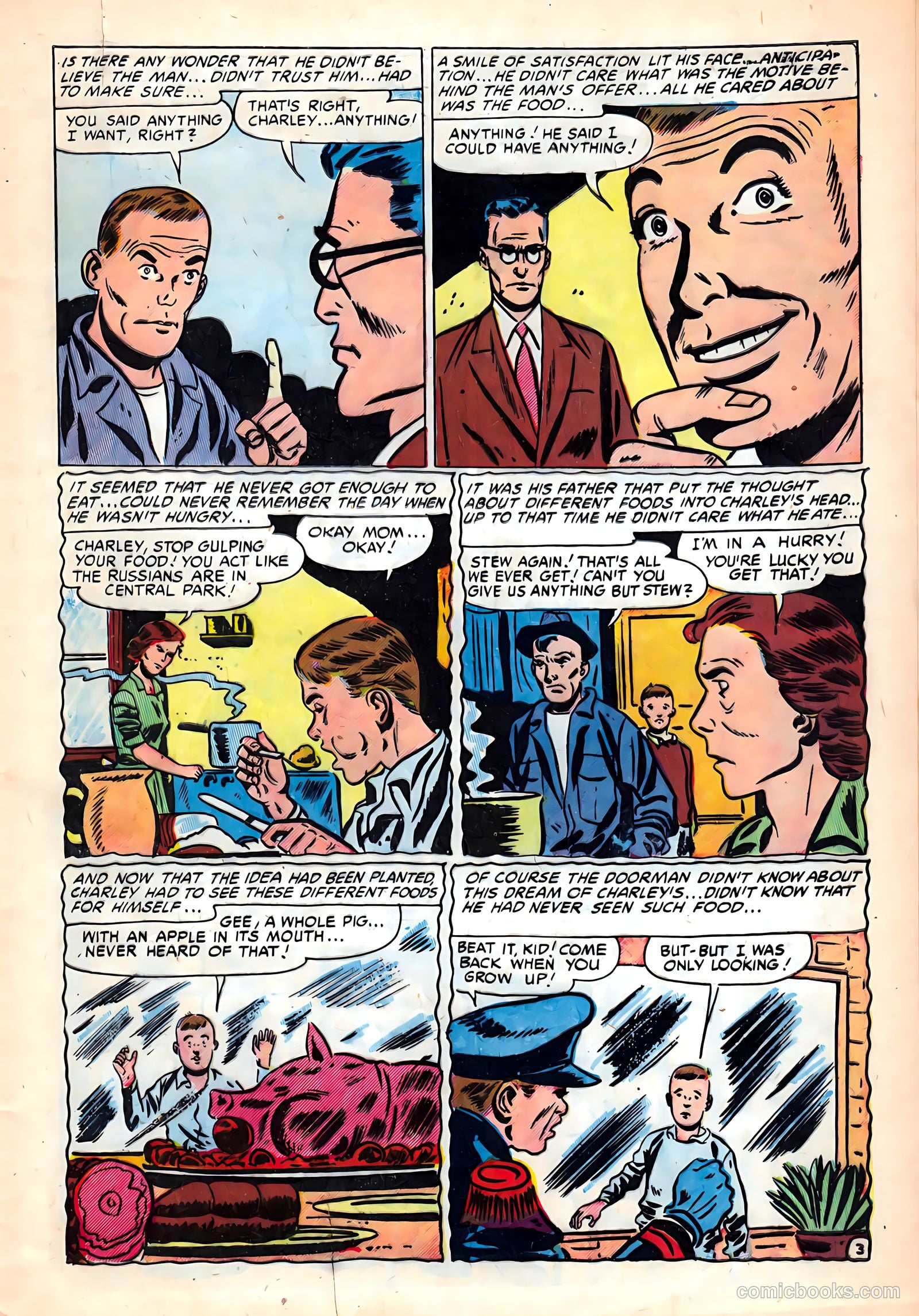 Prize Mystery #3 — page 7 of 36