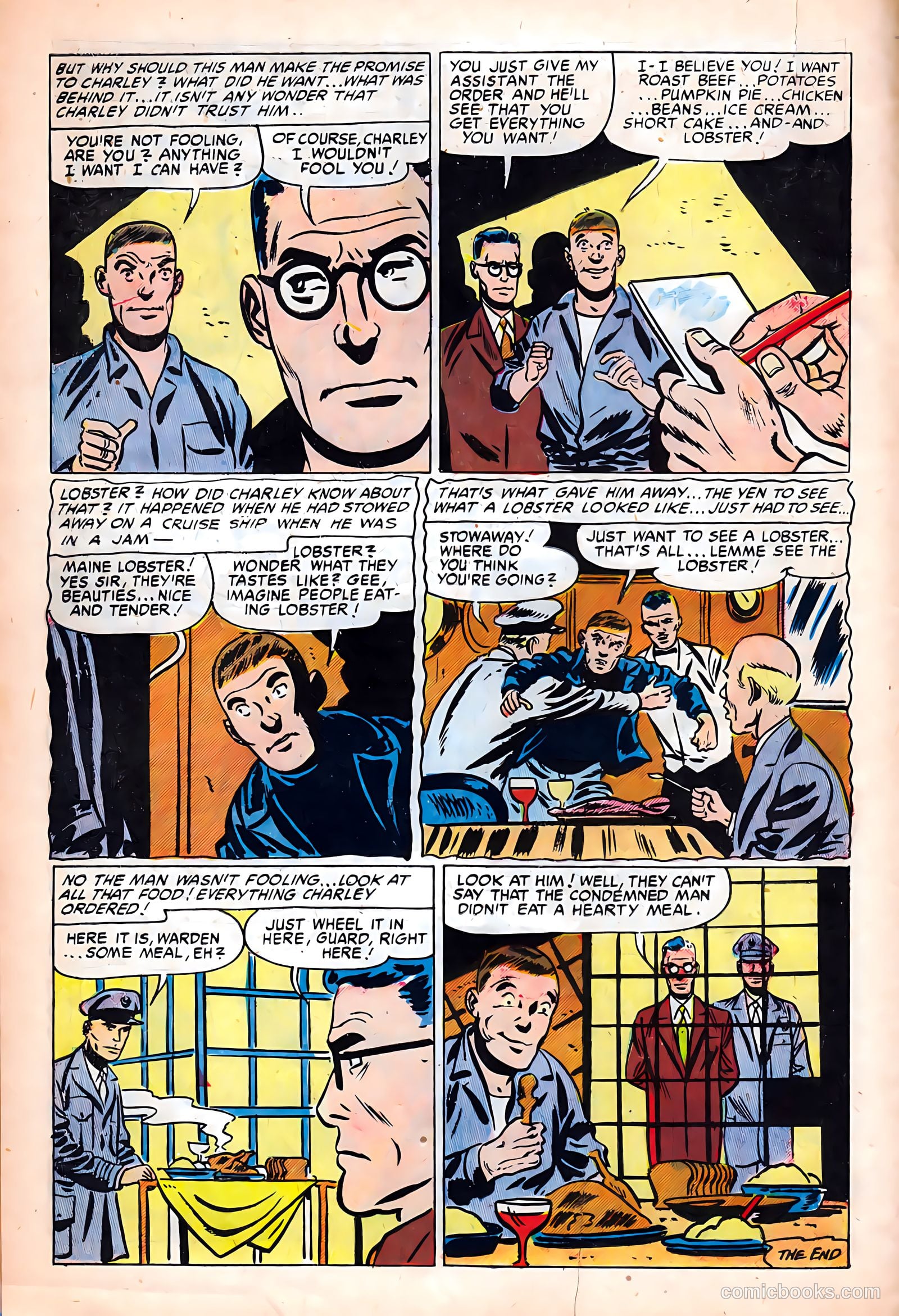 Prize Mystery #3 — page 8 of 36
