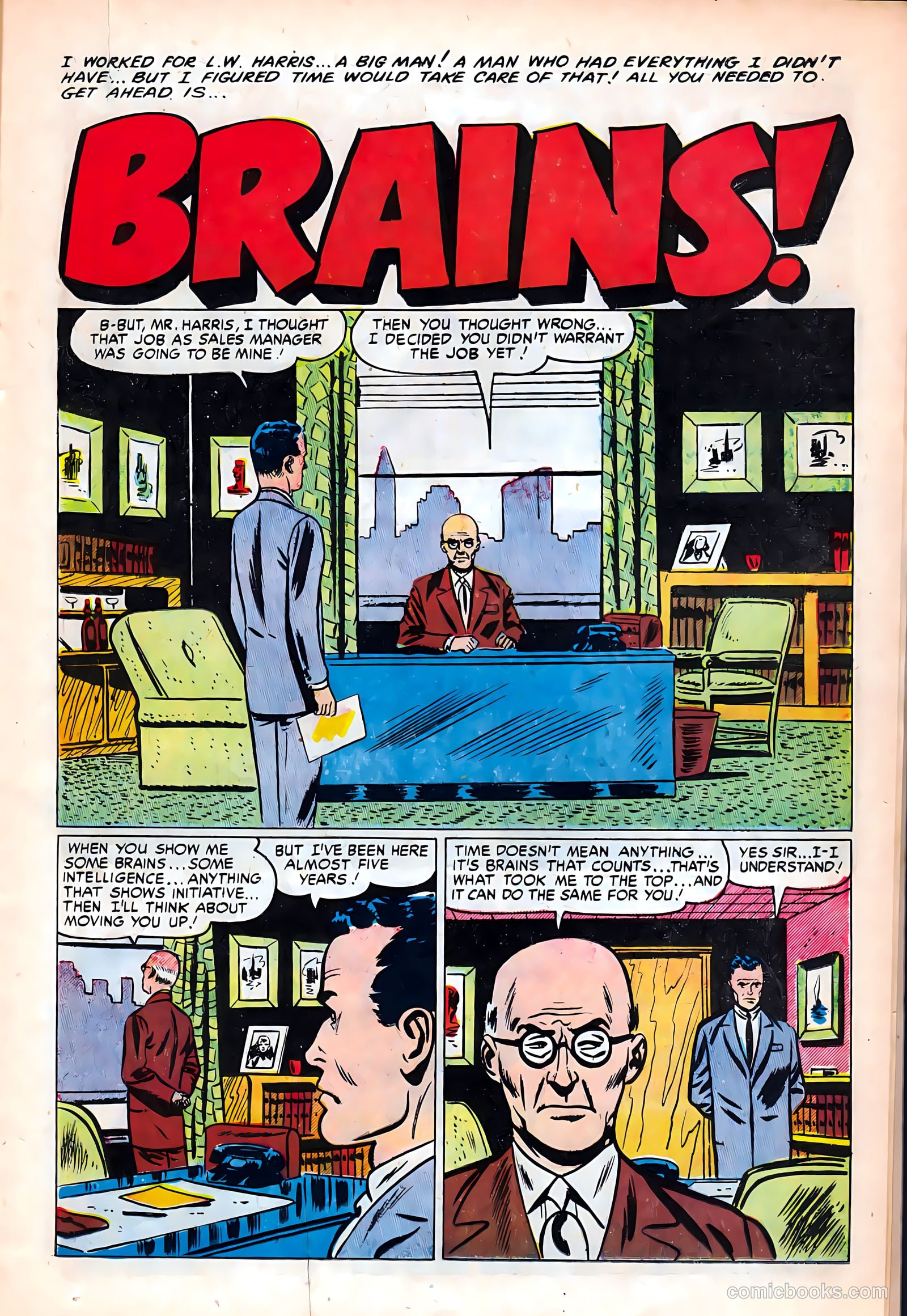 Prize Mystery #3 — page 13 of 36