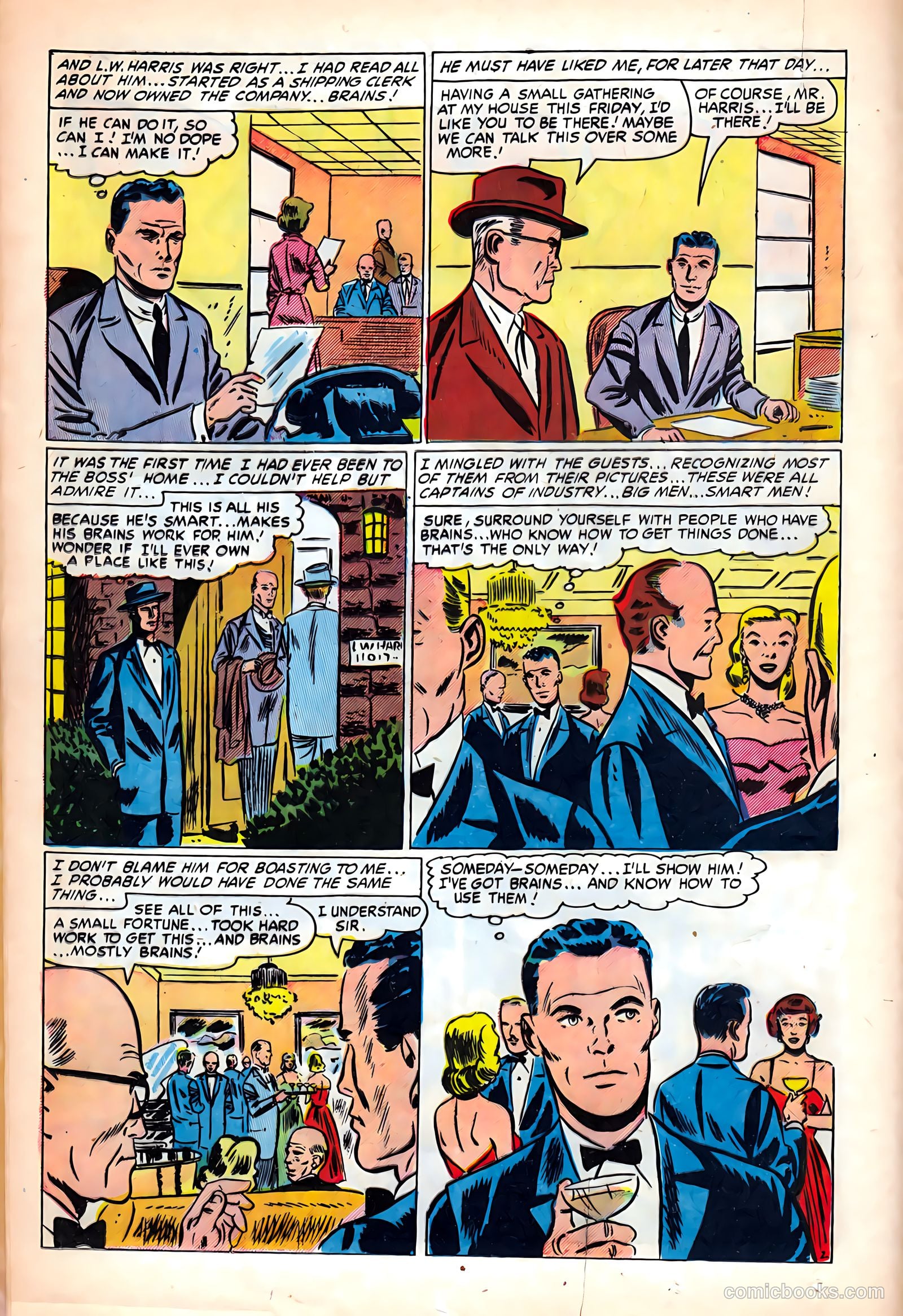 Prize Mystery #3 — page 14 of 36