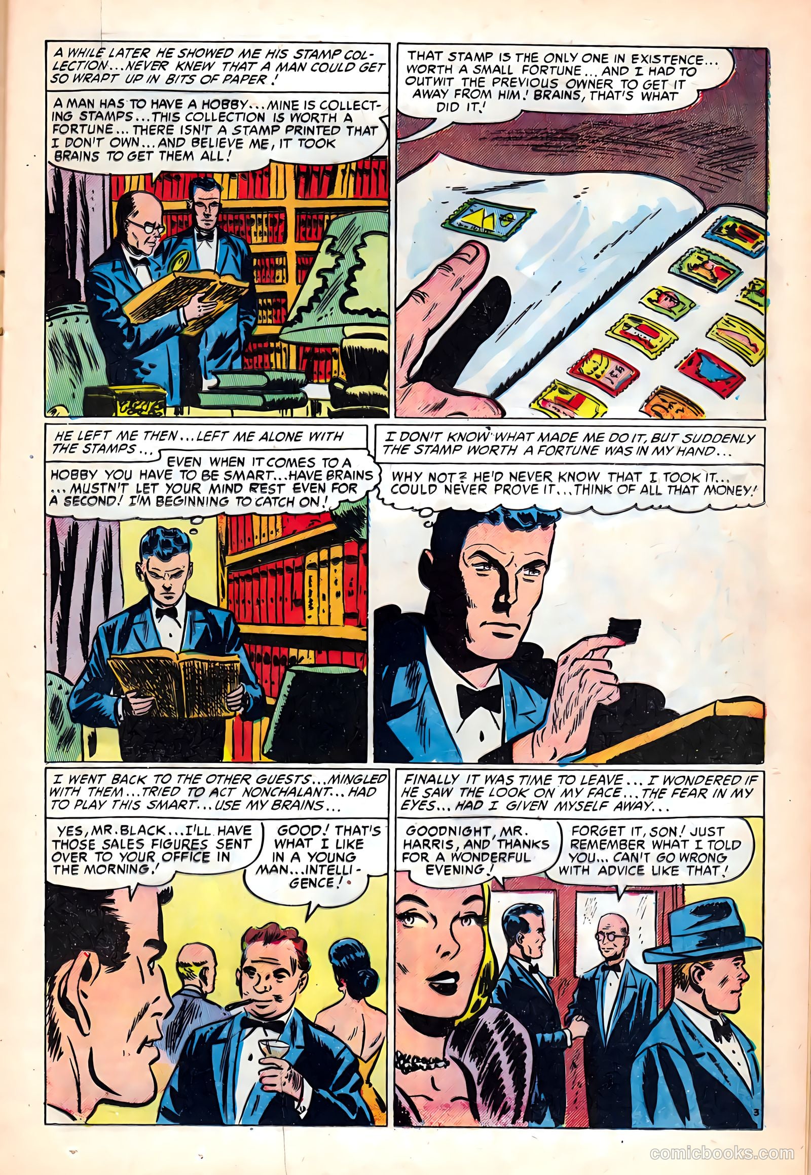 Prize Mystery #3 — page 15 of 36
