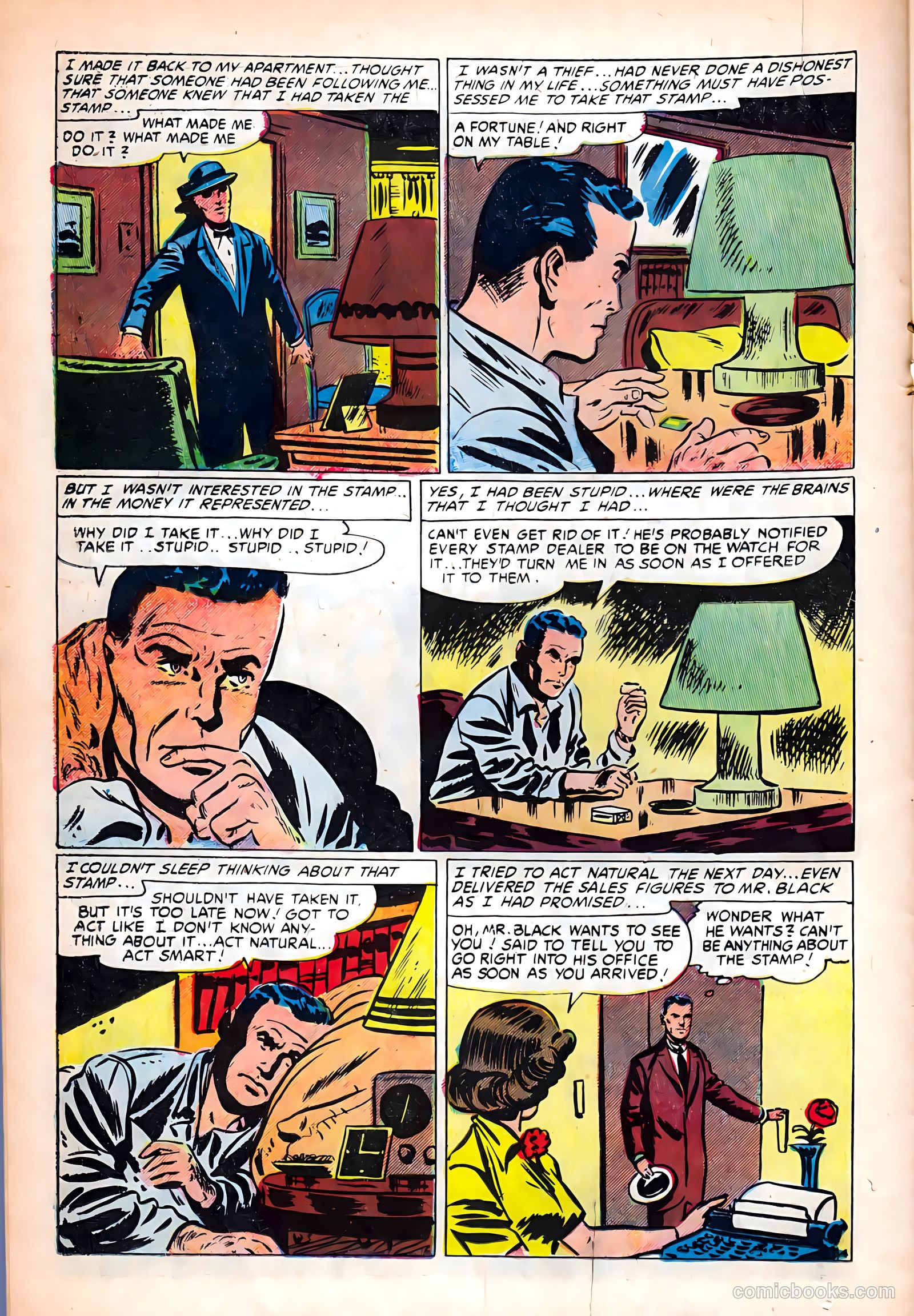 Prize Mystery #3 — page 16 of 36