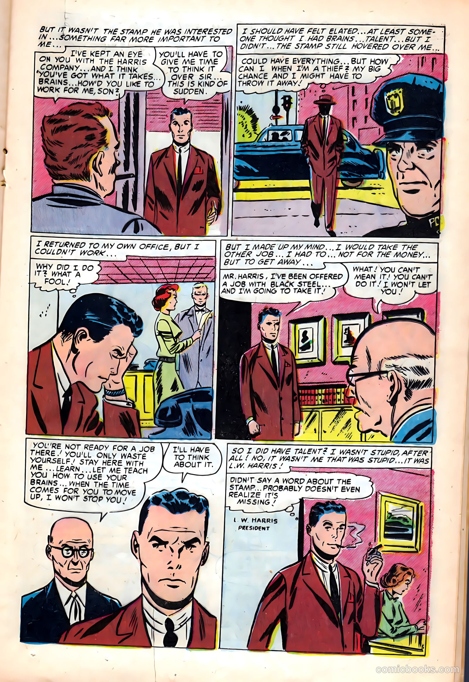 Prize Mystery #3 — page 17 of 36
