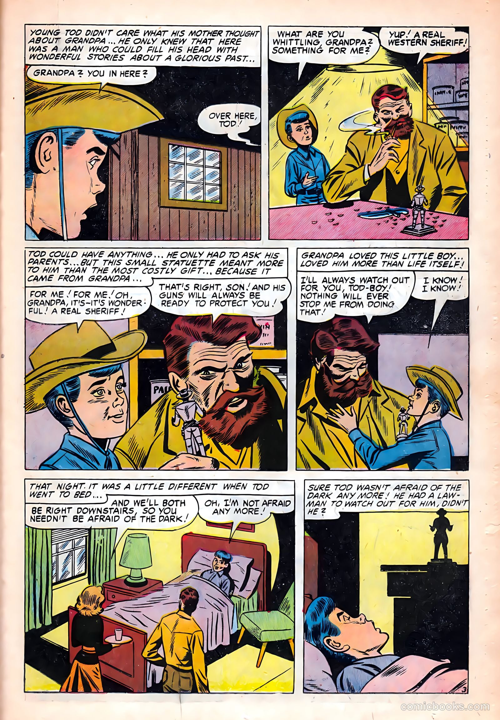 Prize Mystery #3 — page 21 of 36