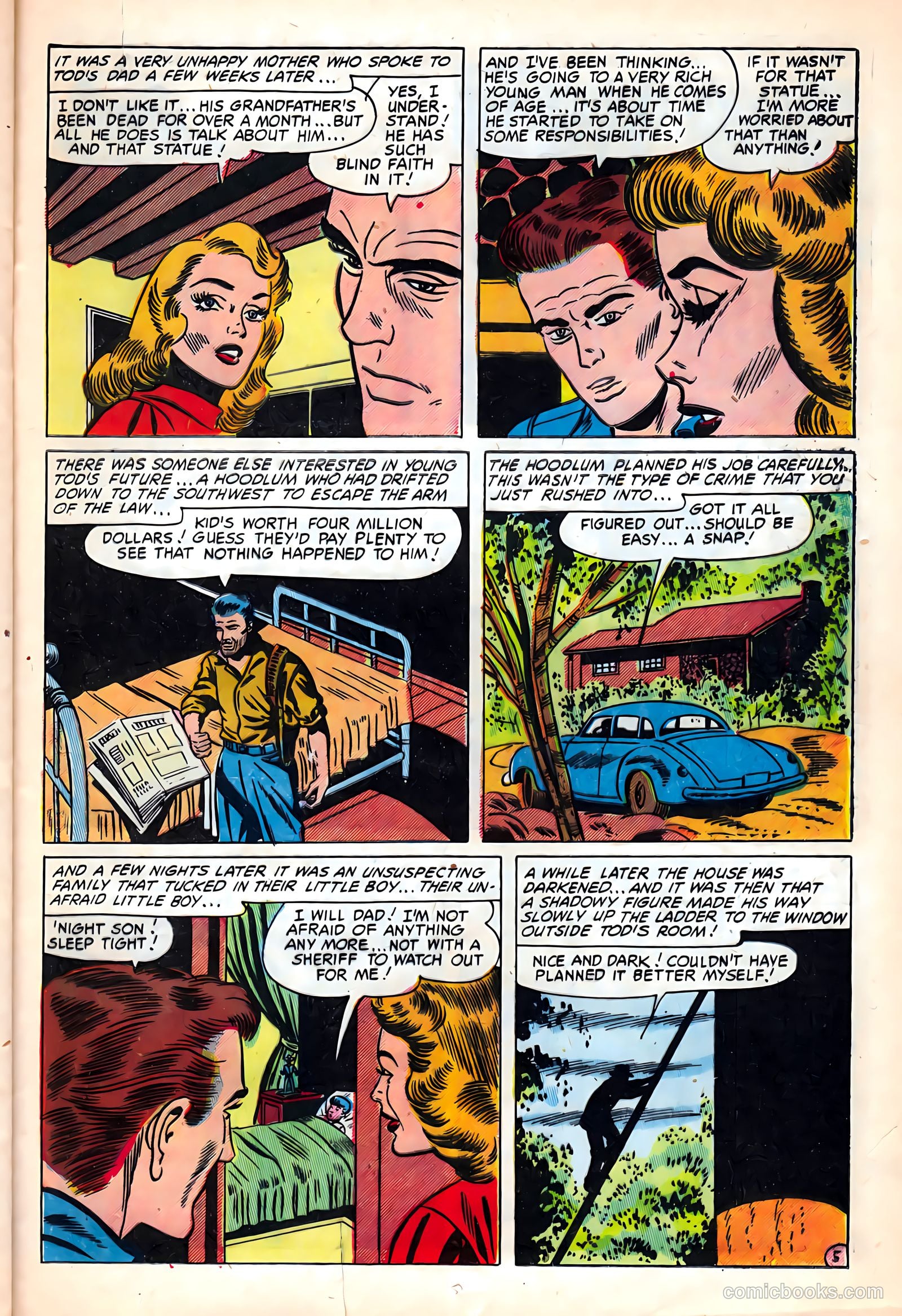 Prize Mystery #3 — page 23 of 36