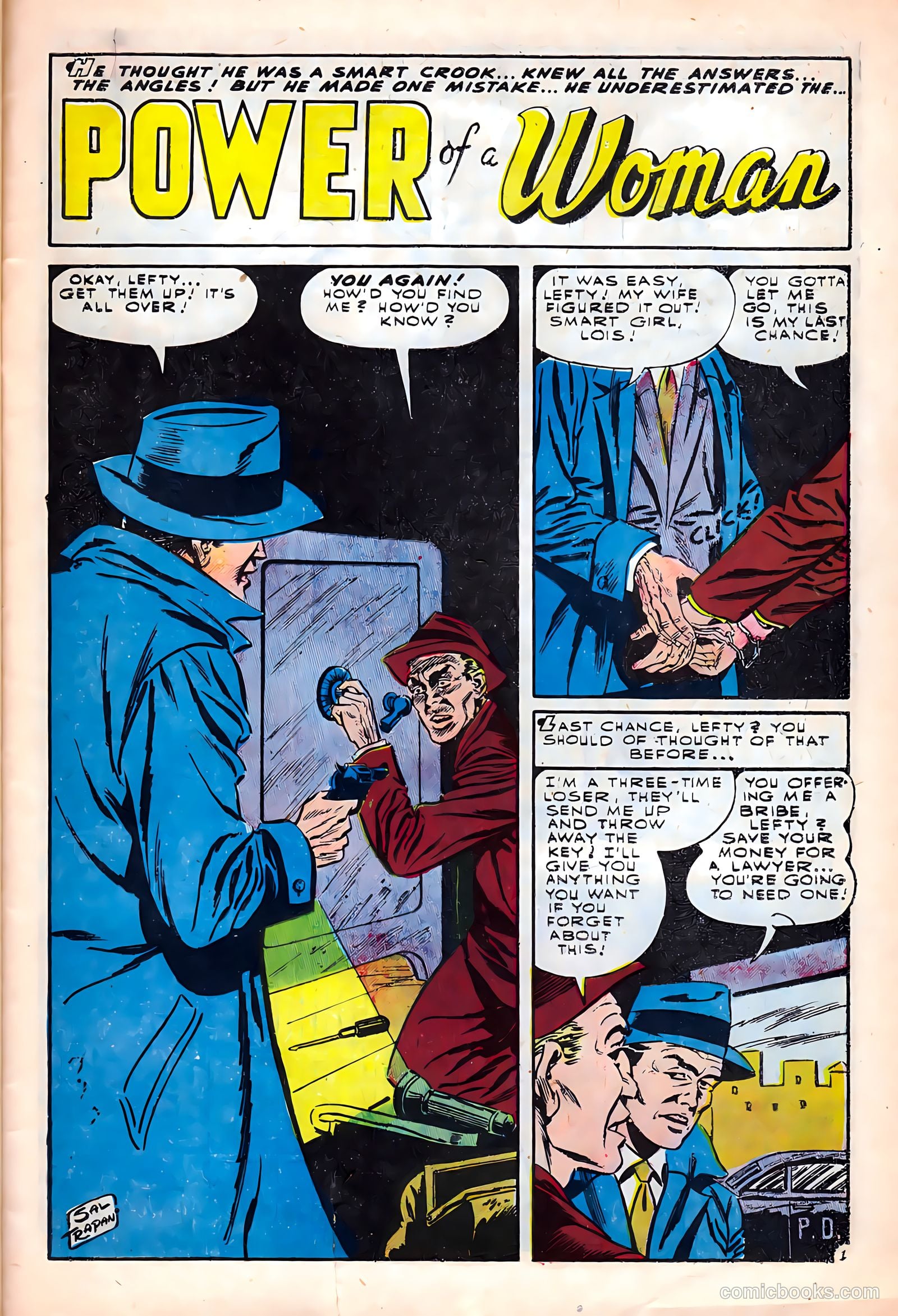 Prize Mystery #3 — page 29 of 36
