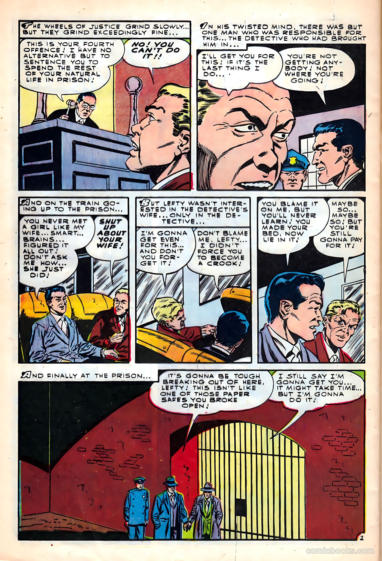 Prize Mystery #3 — page 30 of 36