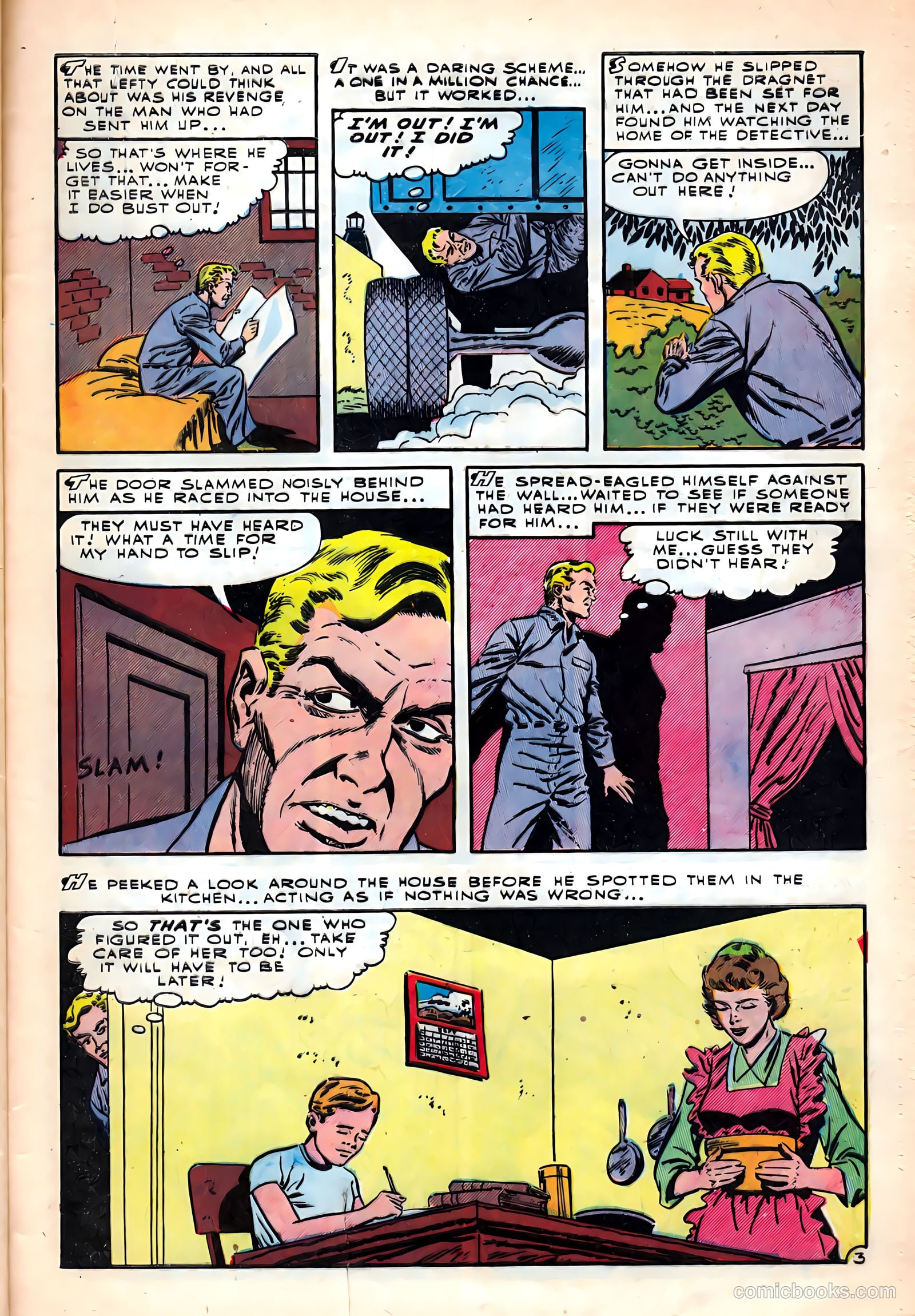 Prize Mystery #3 — page 31 of 36