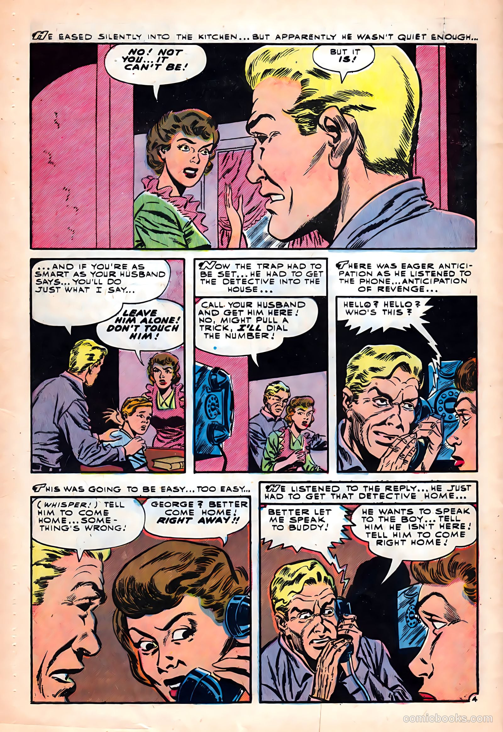 Prize Mystery #3 — page 32 of 36