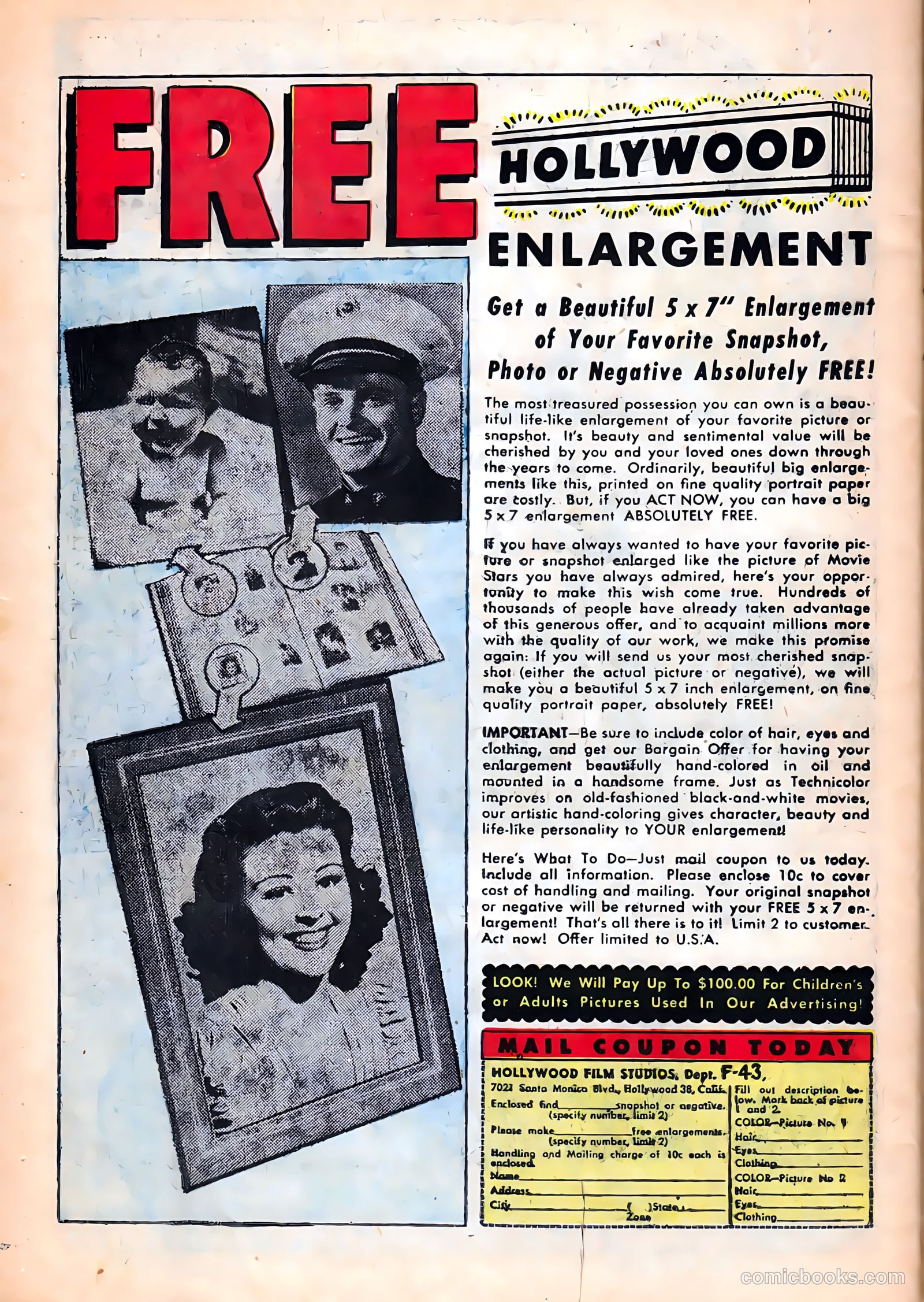 Prize Mystery #3 — page 34 of 36