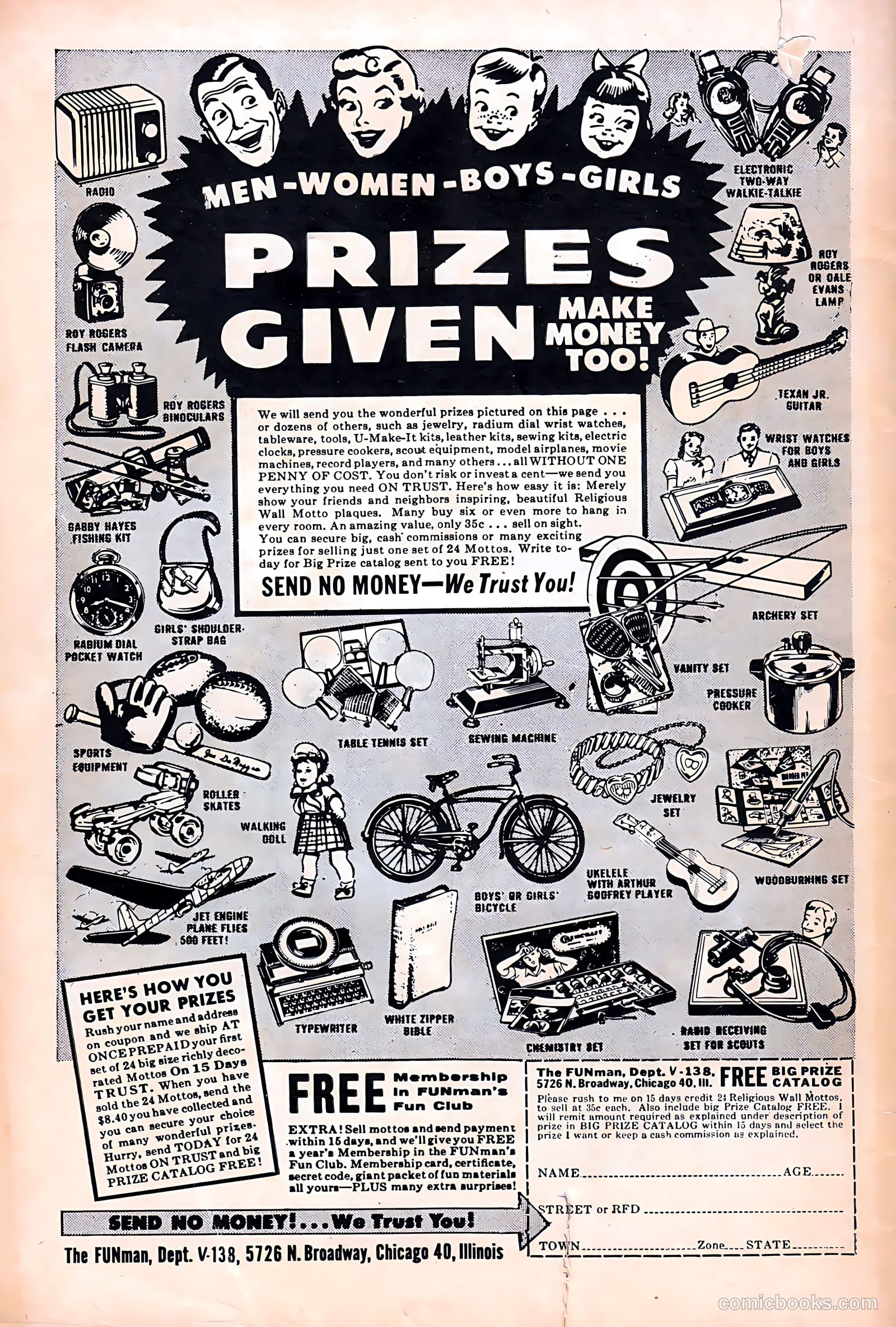 Prize Mystery #3 — page 36 of 36