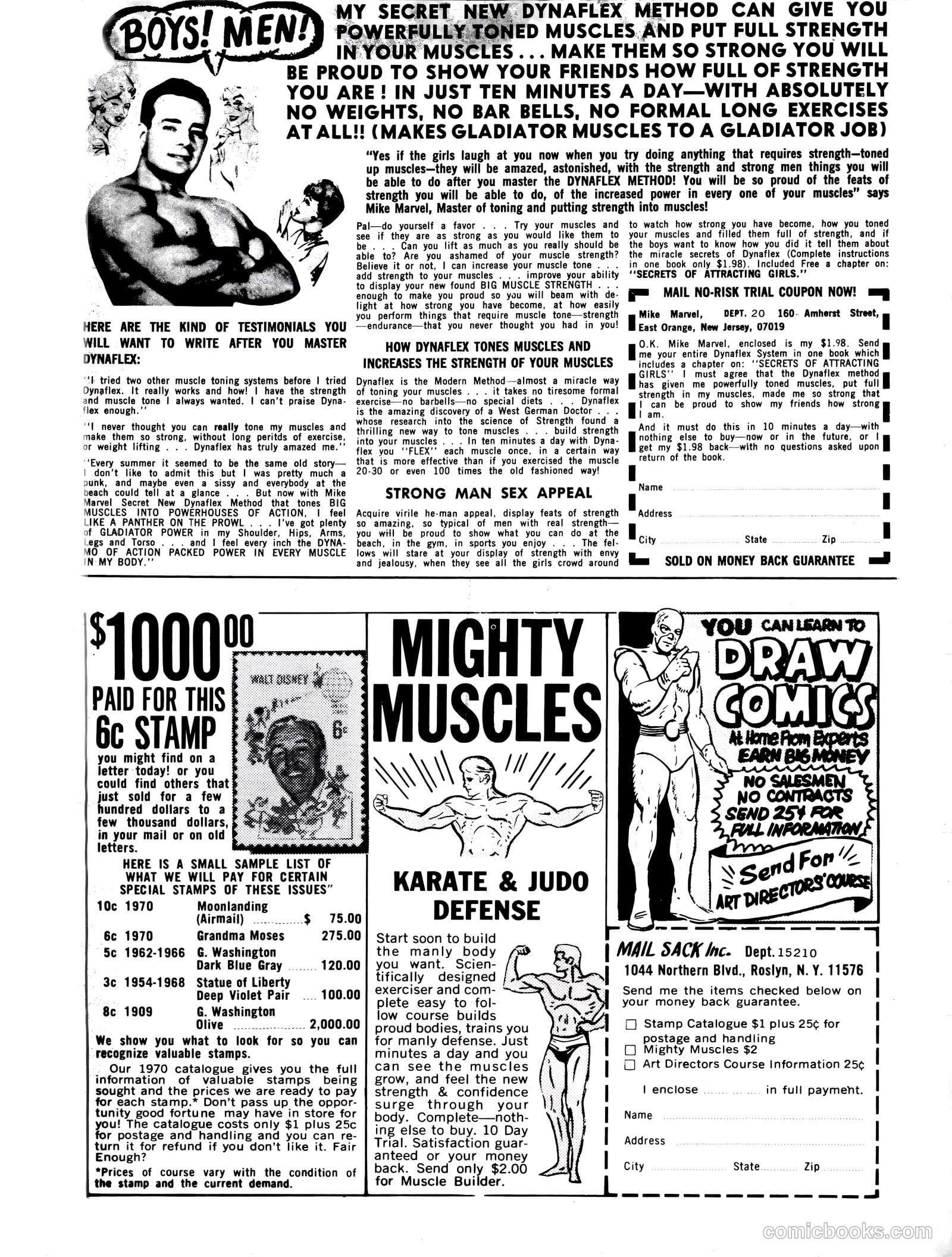 Psycho #1 — page 2 of 68