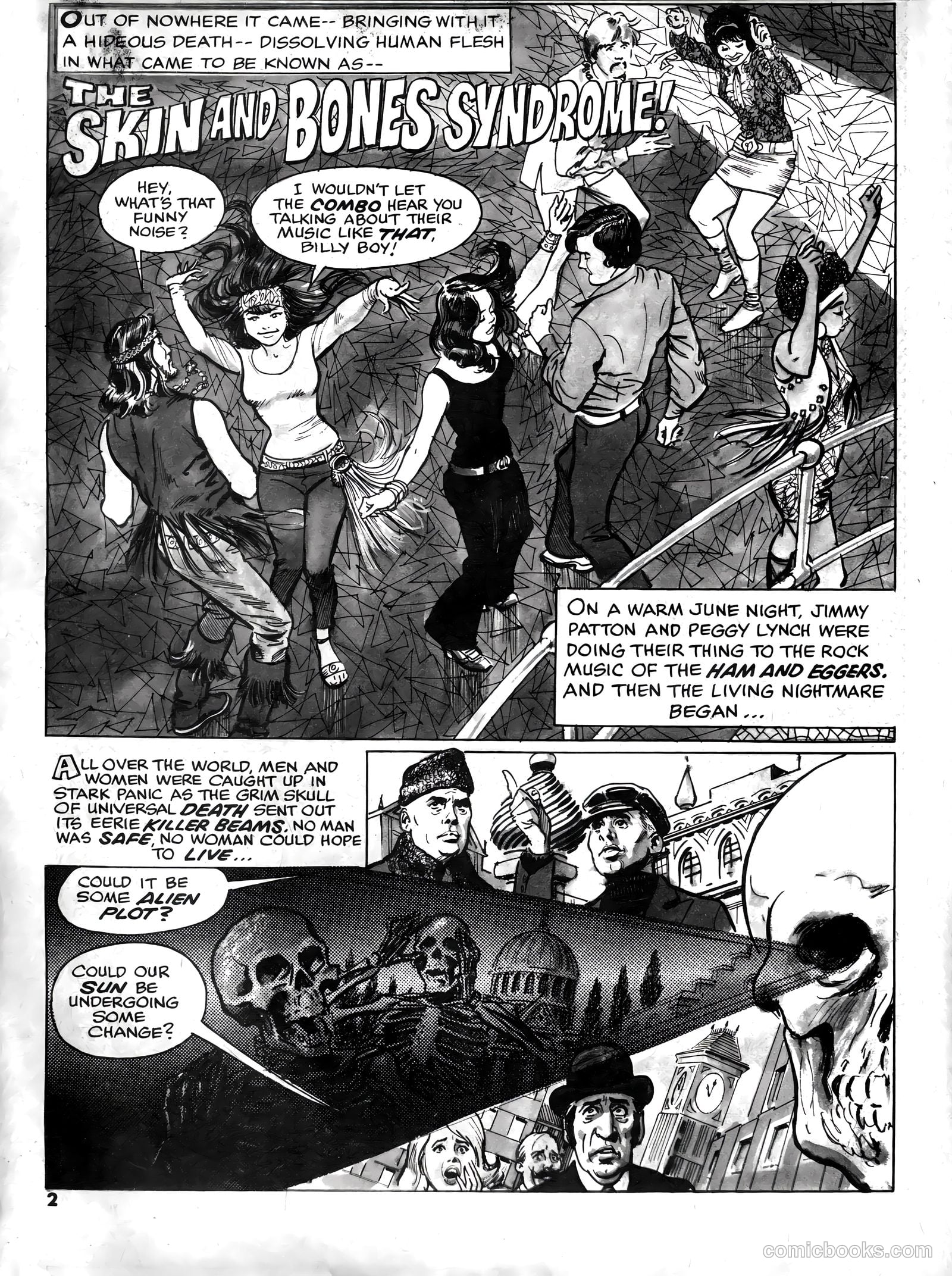 Psycho #1 — page 4 of 68