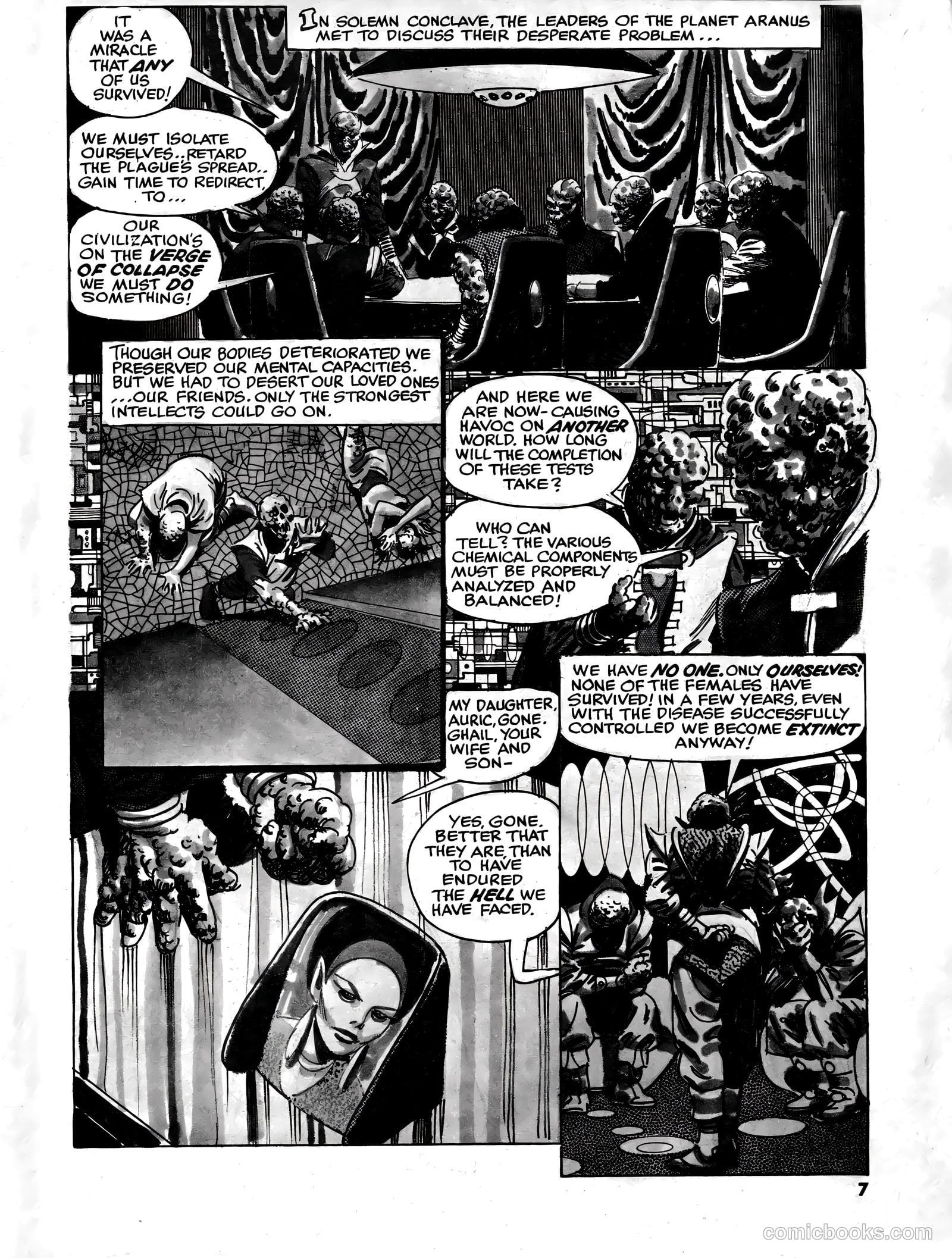 Psycho #1 — page 9 of 68