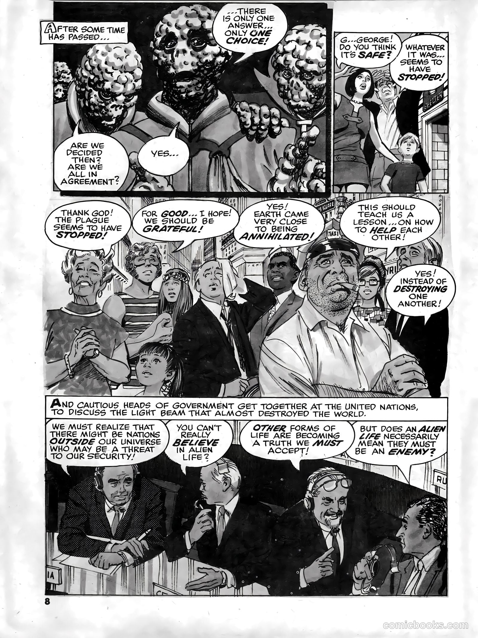 Psycho #1 — page 10 of 68