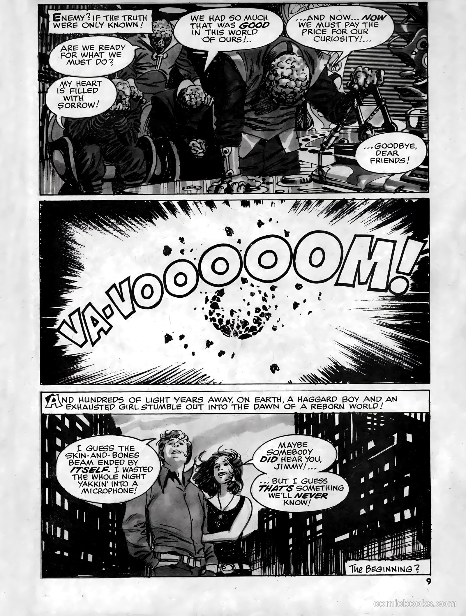 Psycho #1 — page 11 of 68