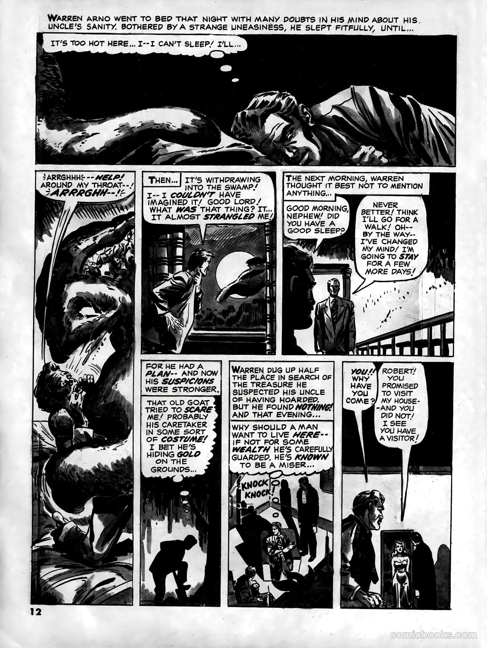 Psycho #1 — page 14 of 68